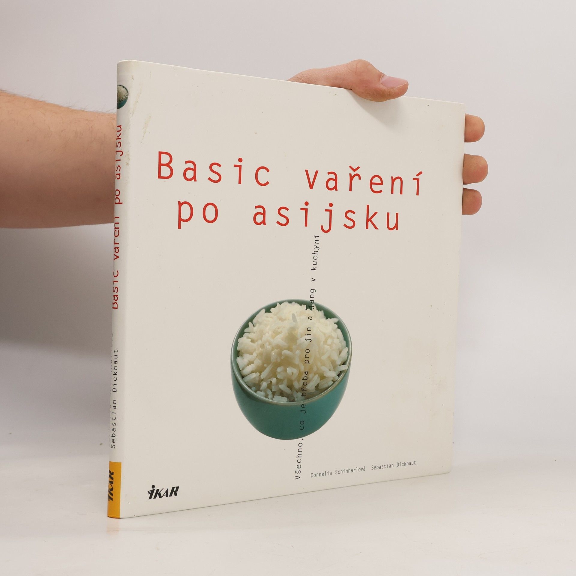 Basic vaření po asijsku