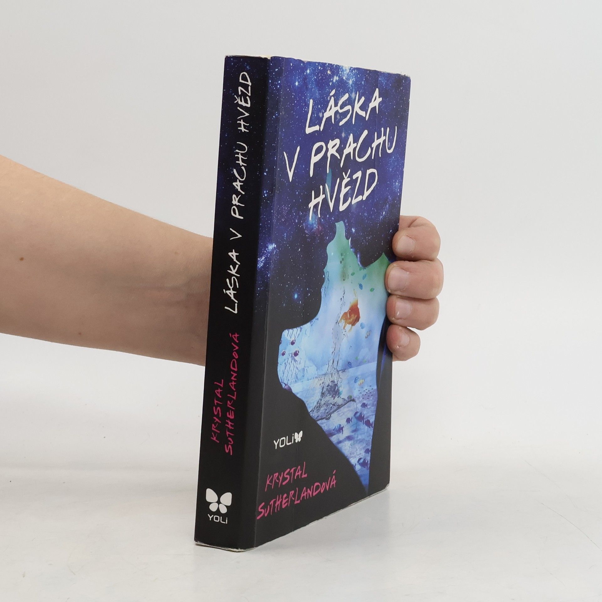 Láska v prachu hvězd