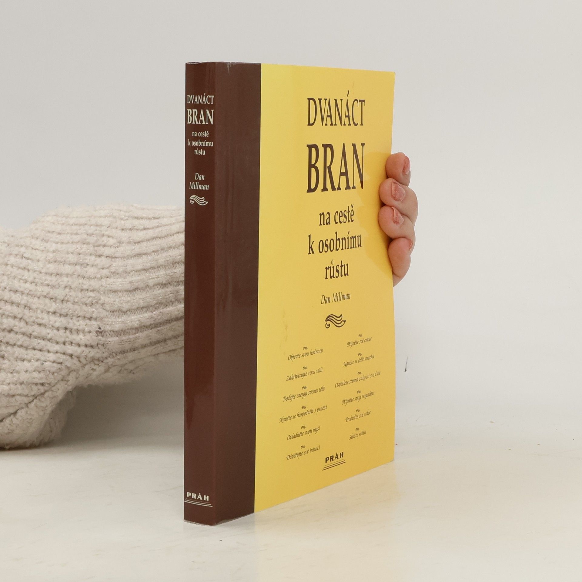 Dan Millman Dvanáct bran na cestě k osobnímu růstu