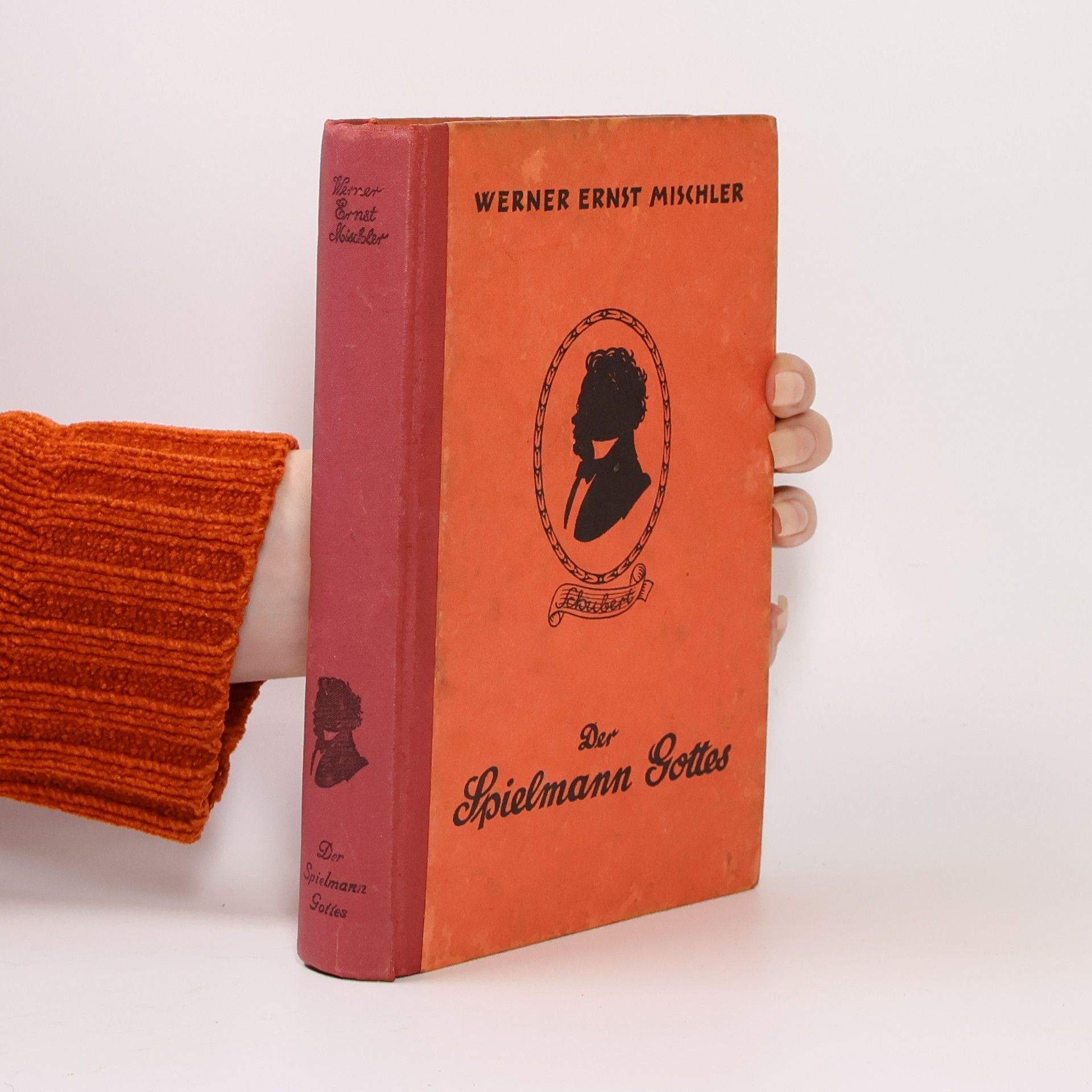 Werner Ernst Mischler Der Spielmann Gottes