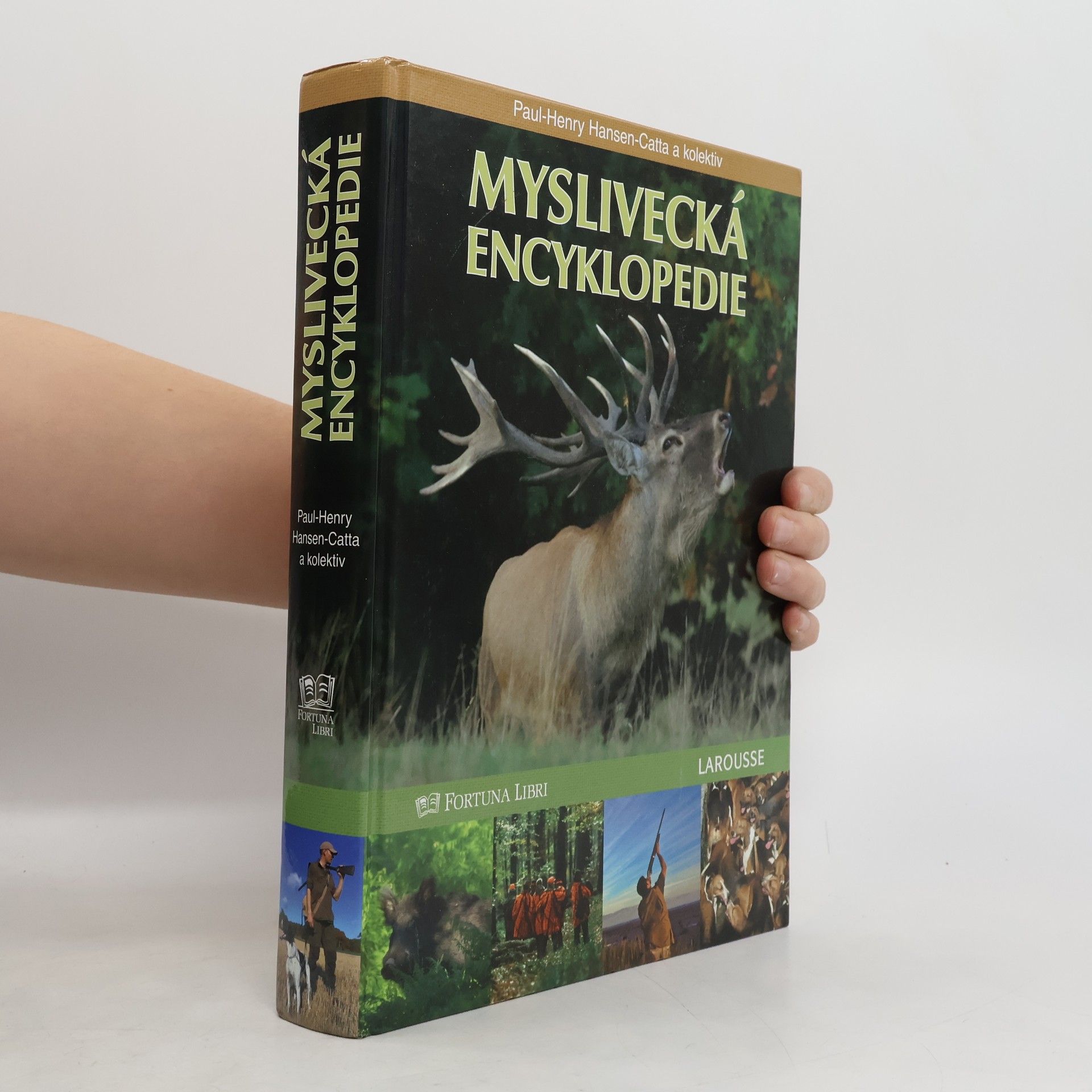 Myslivecká encyklopedie