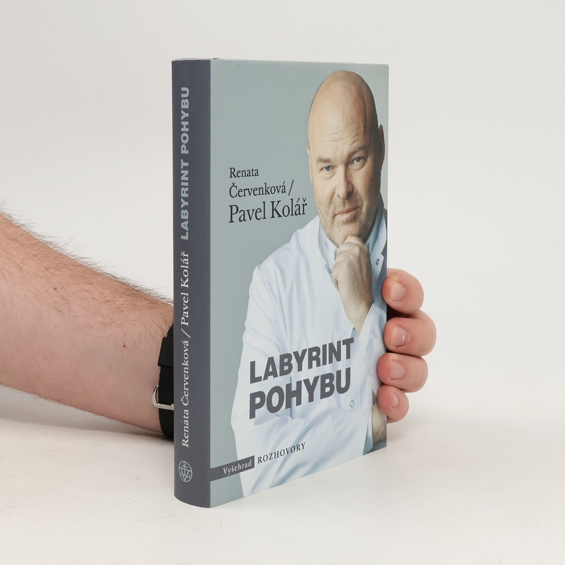 Pavel Kolář Labyrint pohybu