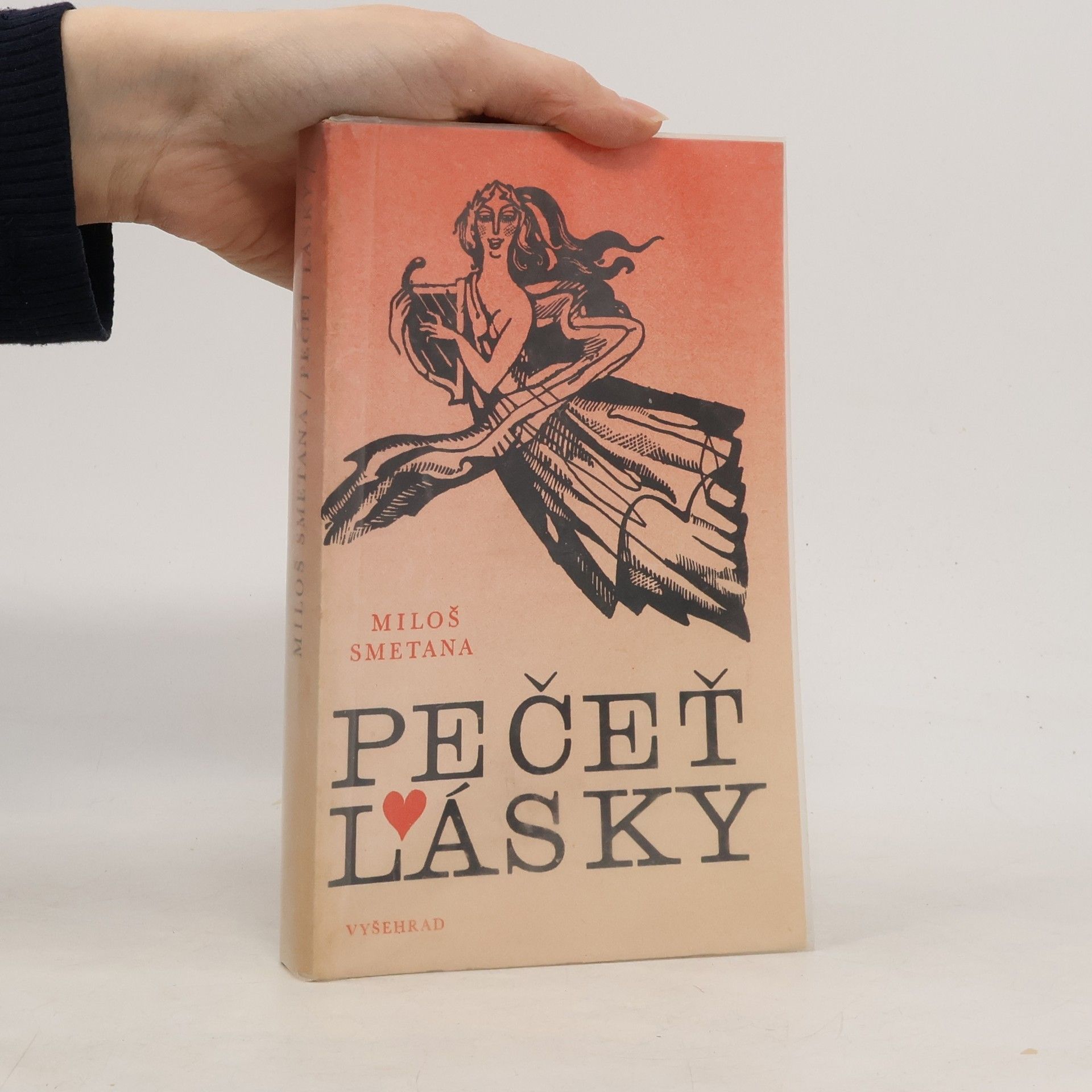 Miloš Smetana Pečeť lásky