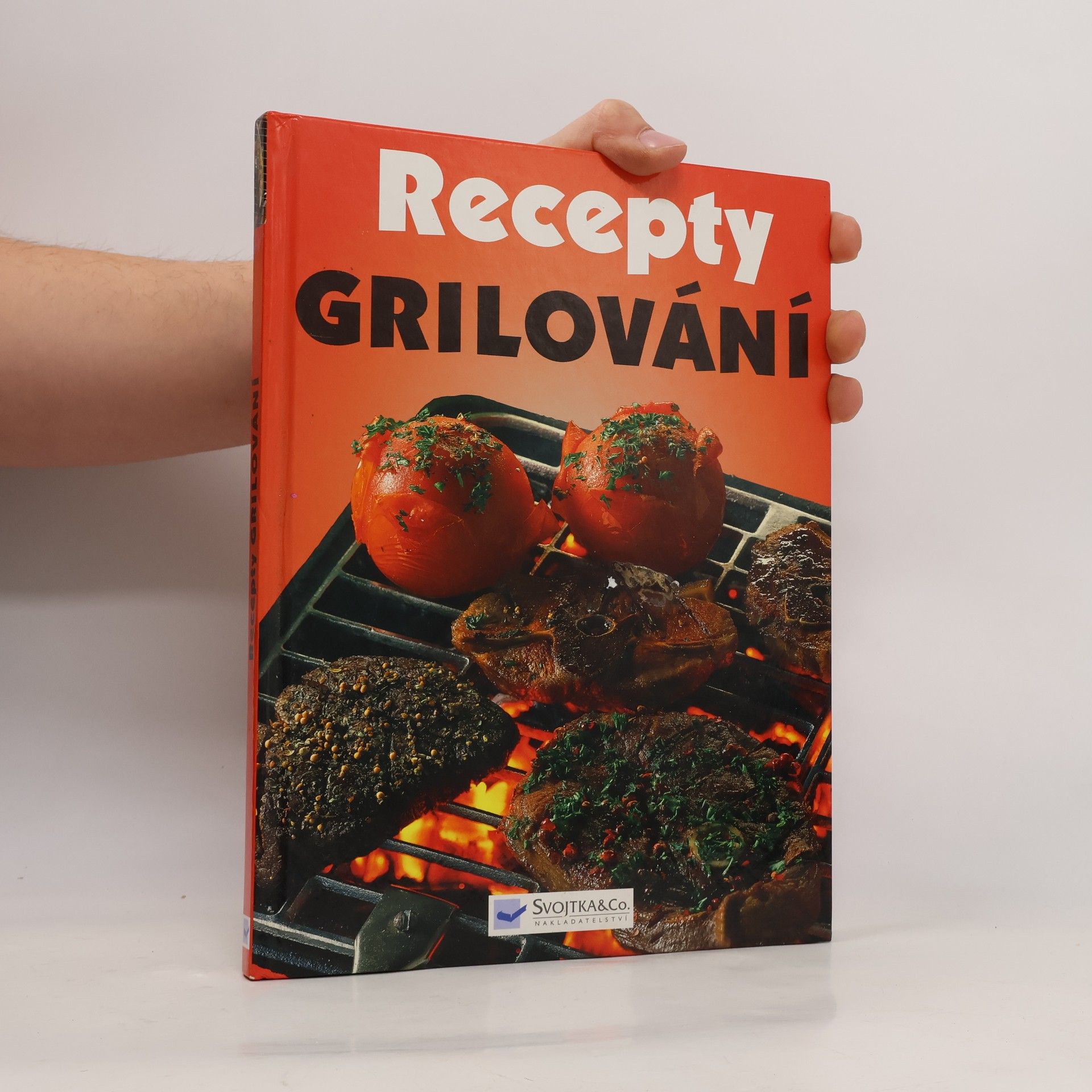 Autorenkollektiv Recepty : grilování