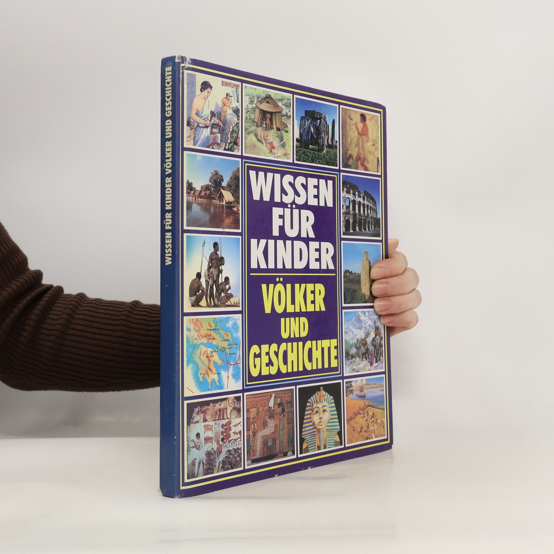 Völker und Geschichte