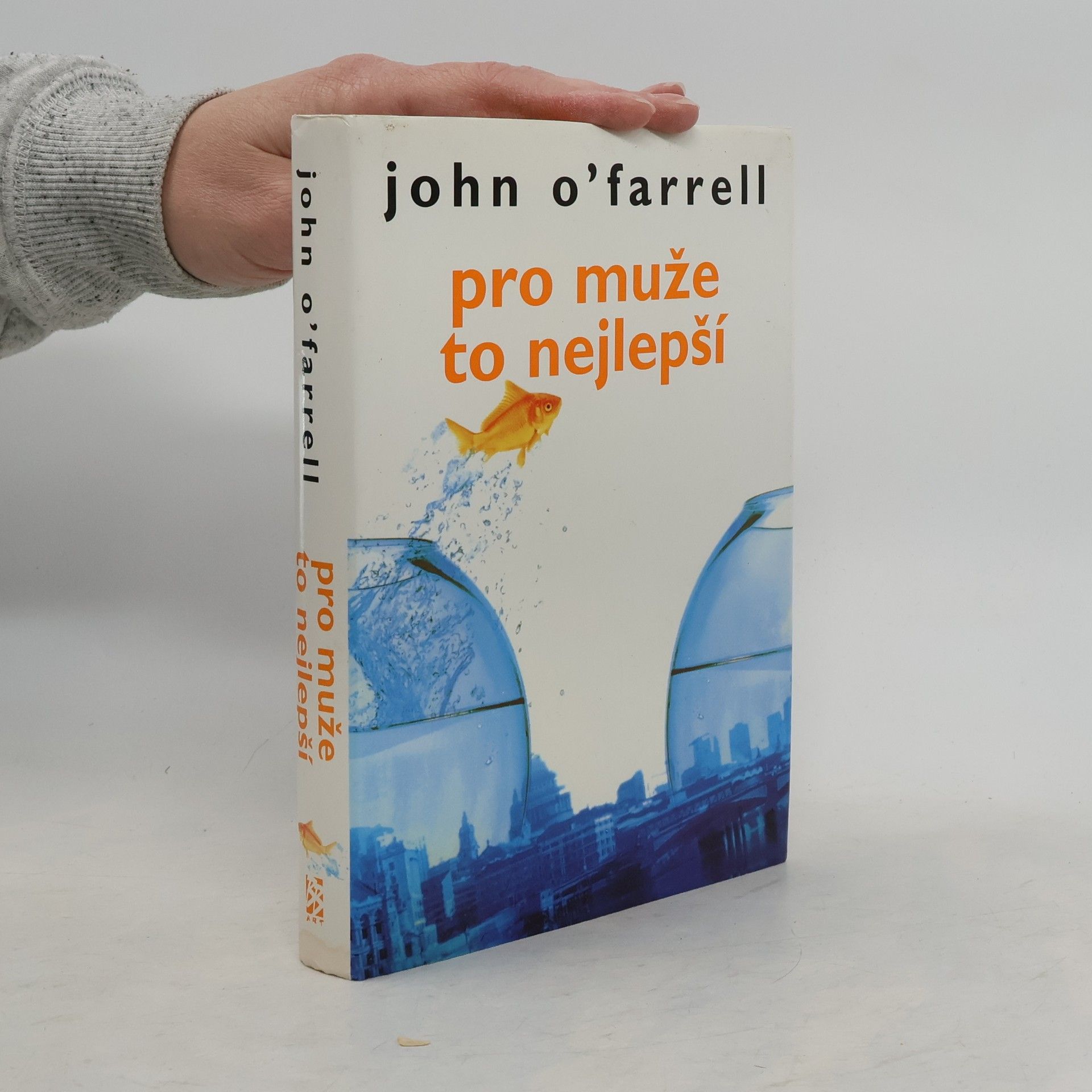 Pro muže to nejlepší