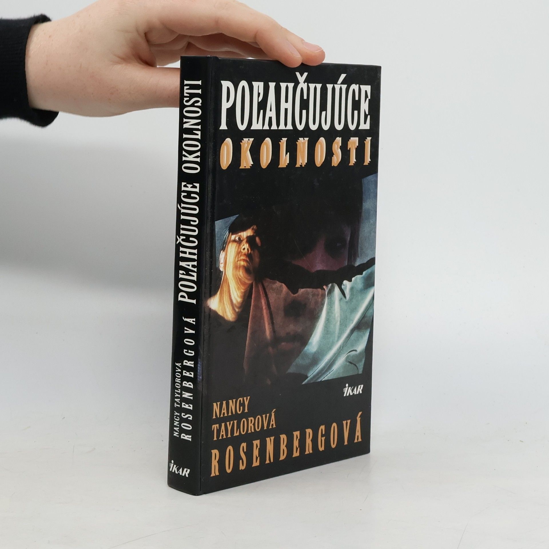 Nancy Taylor Rosenberg Poľahčujúce okolnosti