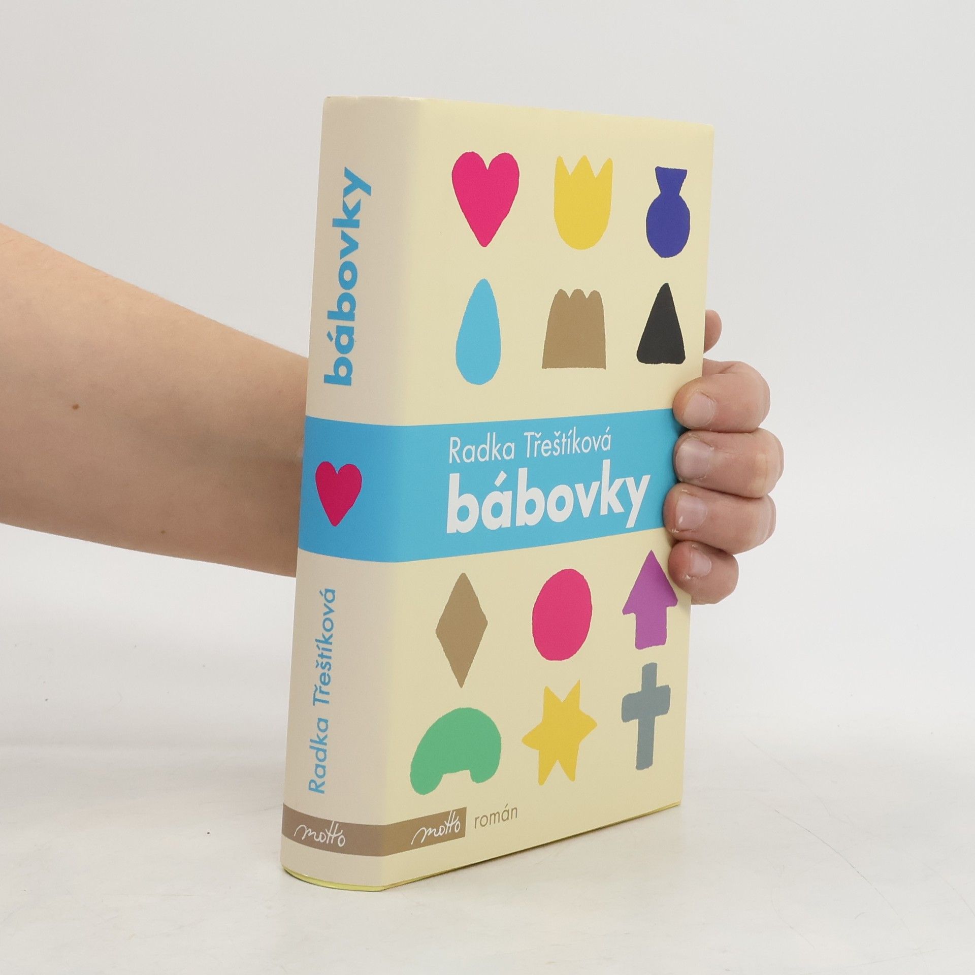 Radka Třeštíková Bábovky