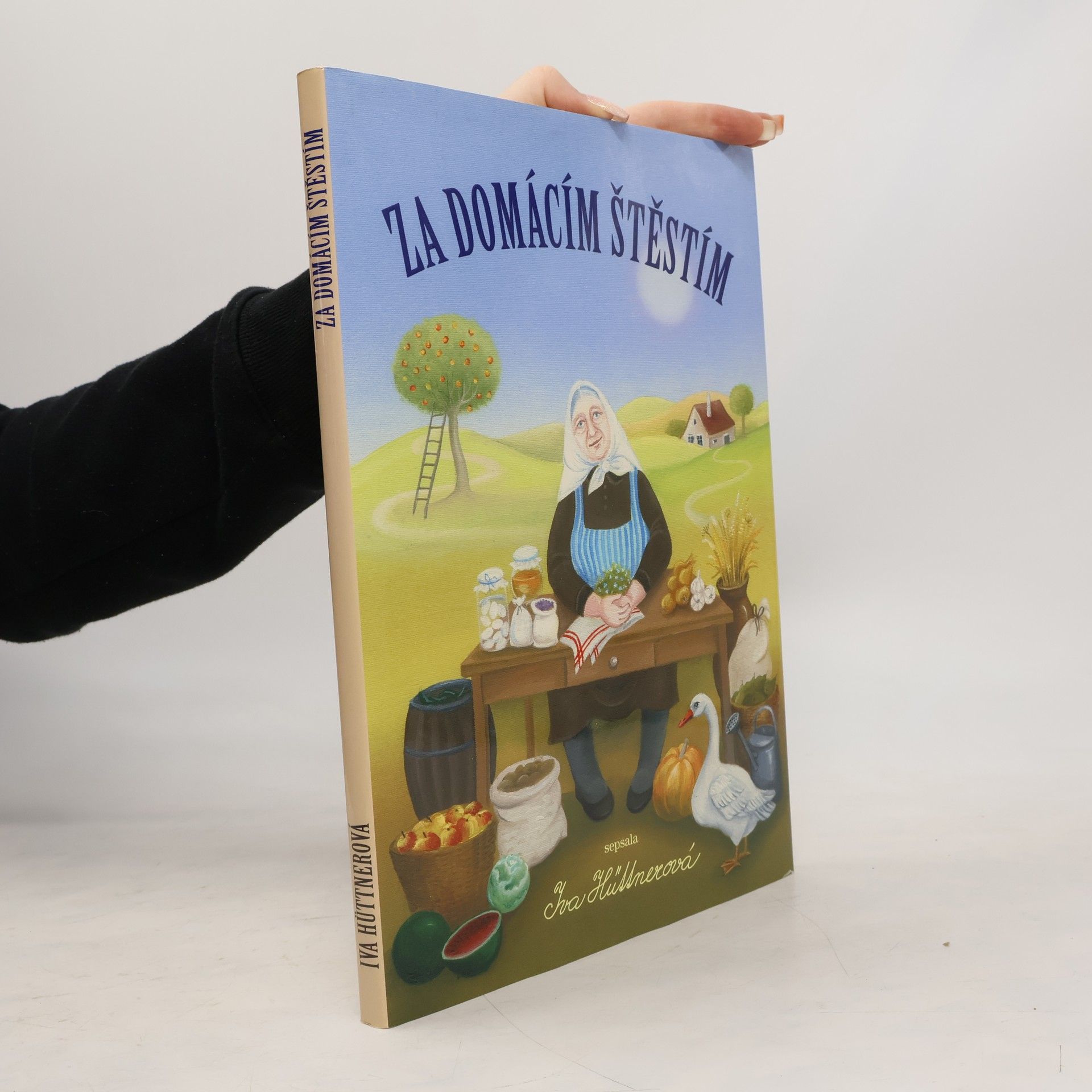 Za domácím štěstím