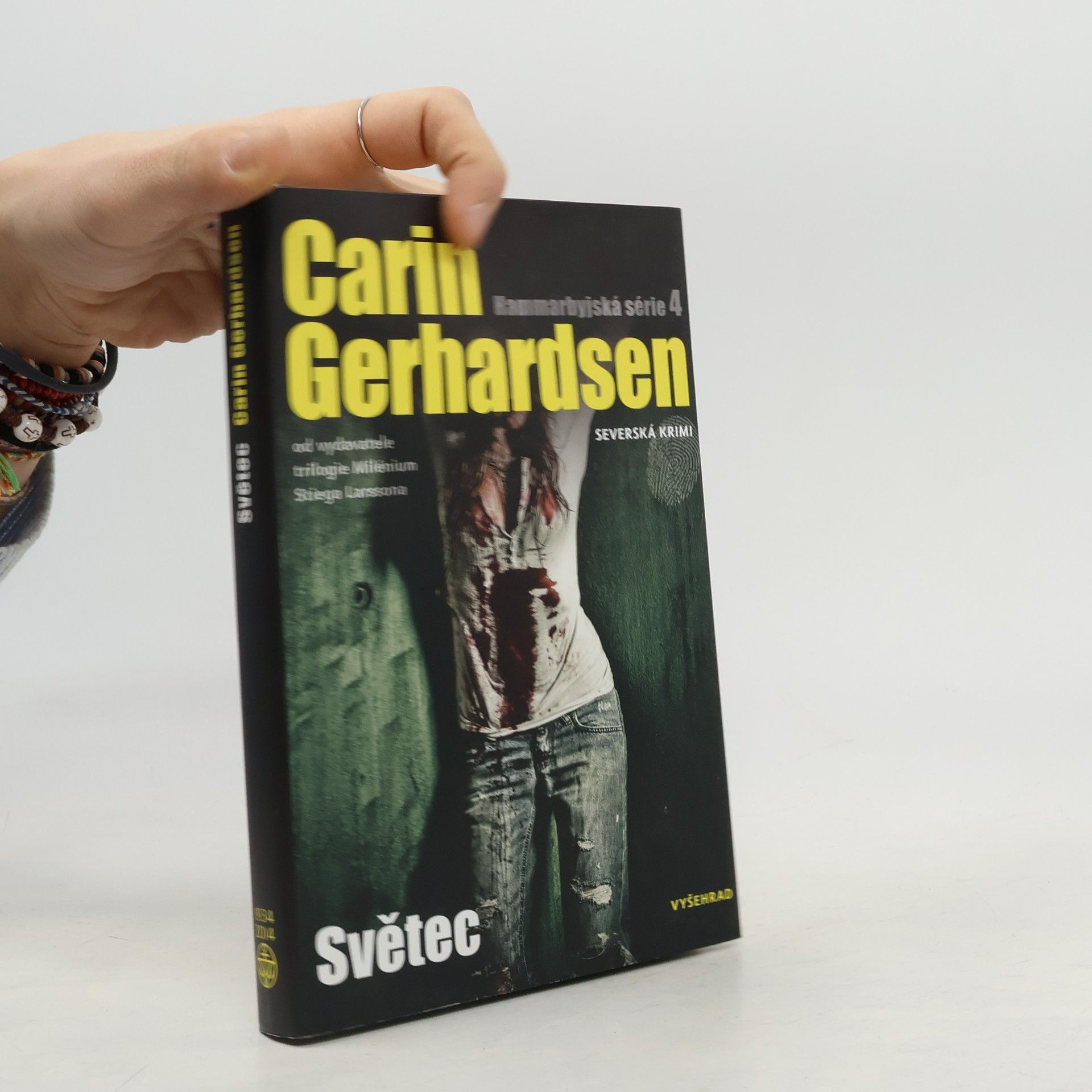 Carin Gerhardsen Světec
