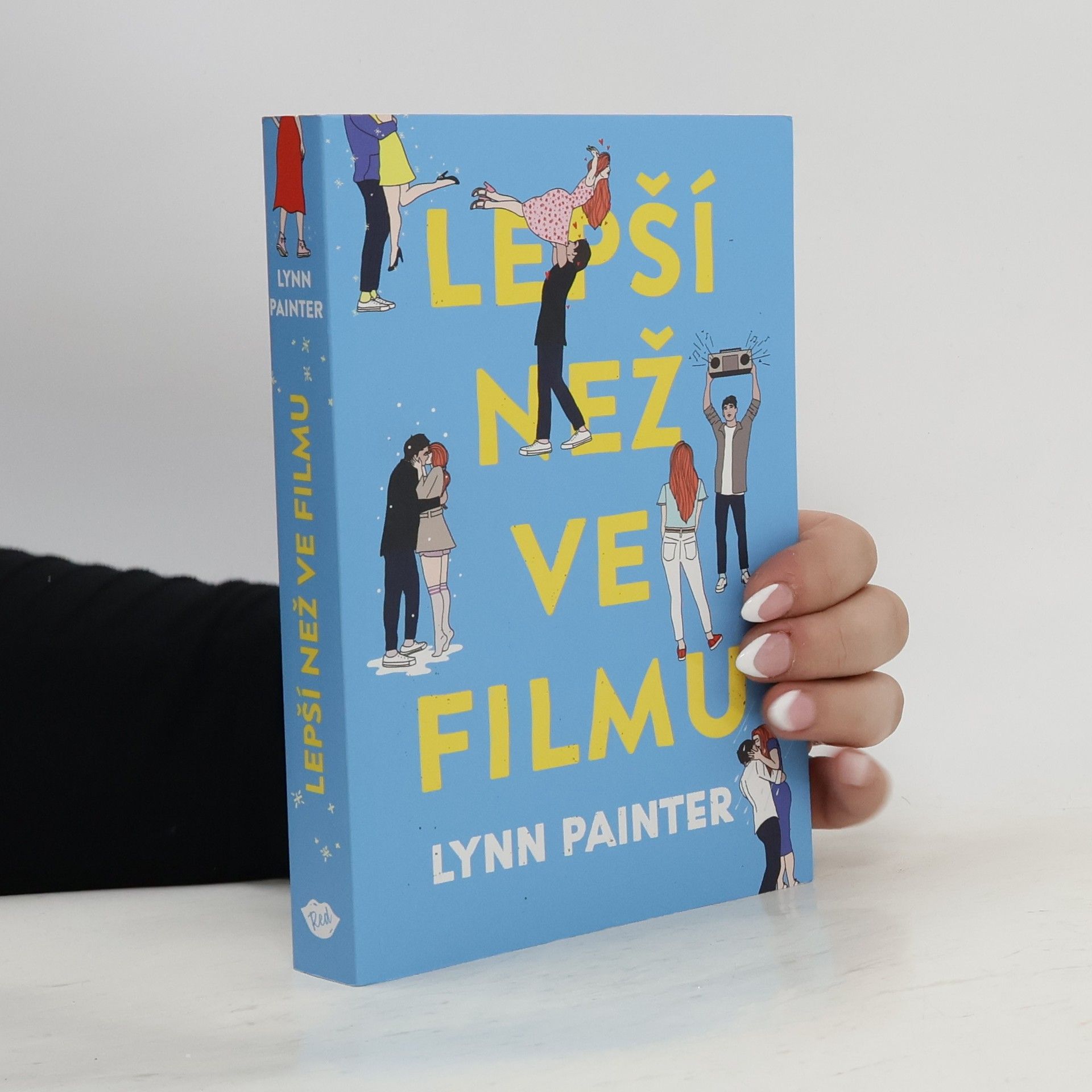 Šárka Králíková Lepší než ve filmu