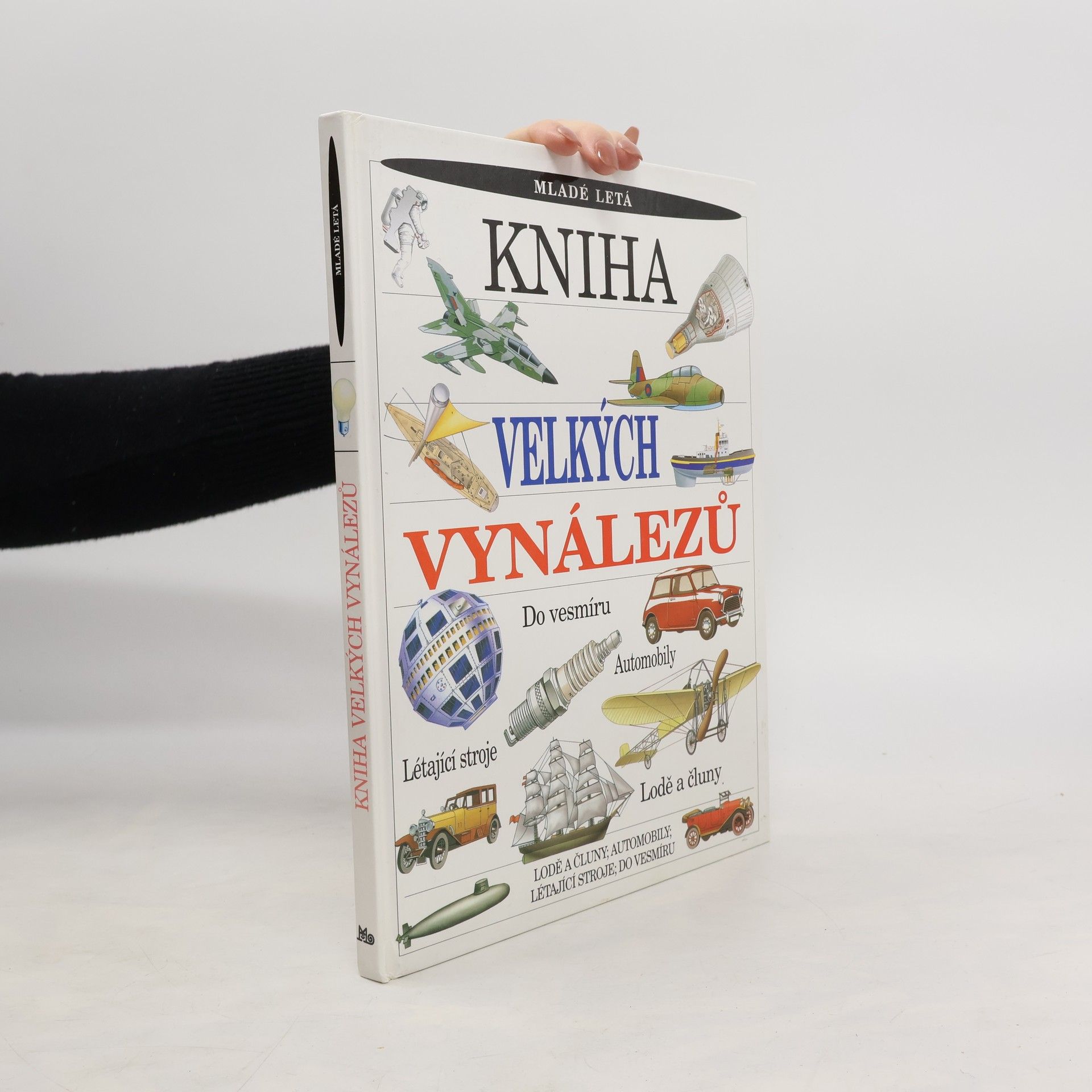 Kniha velkých vynálezů