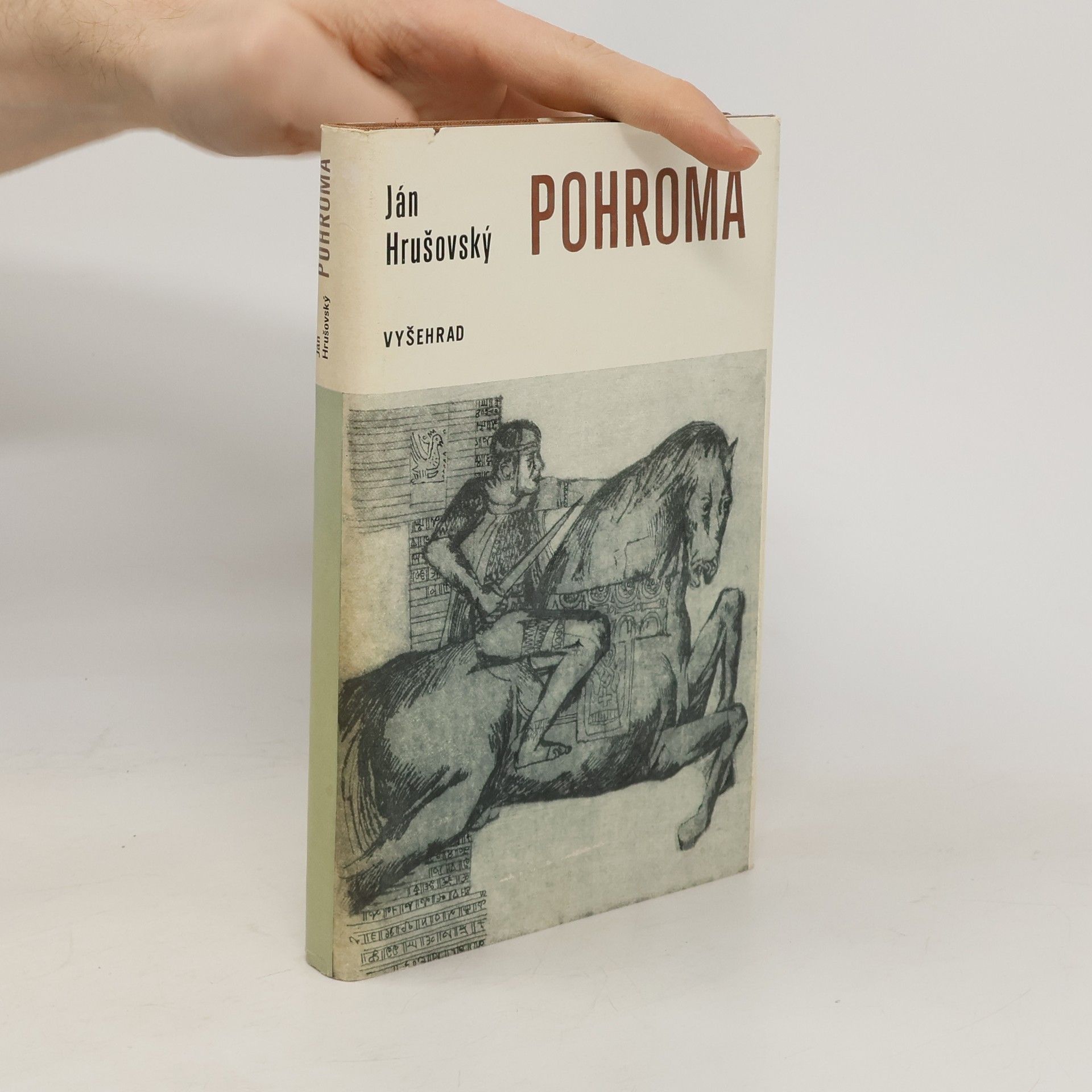 Vladimír Binar Pohroma