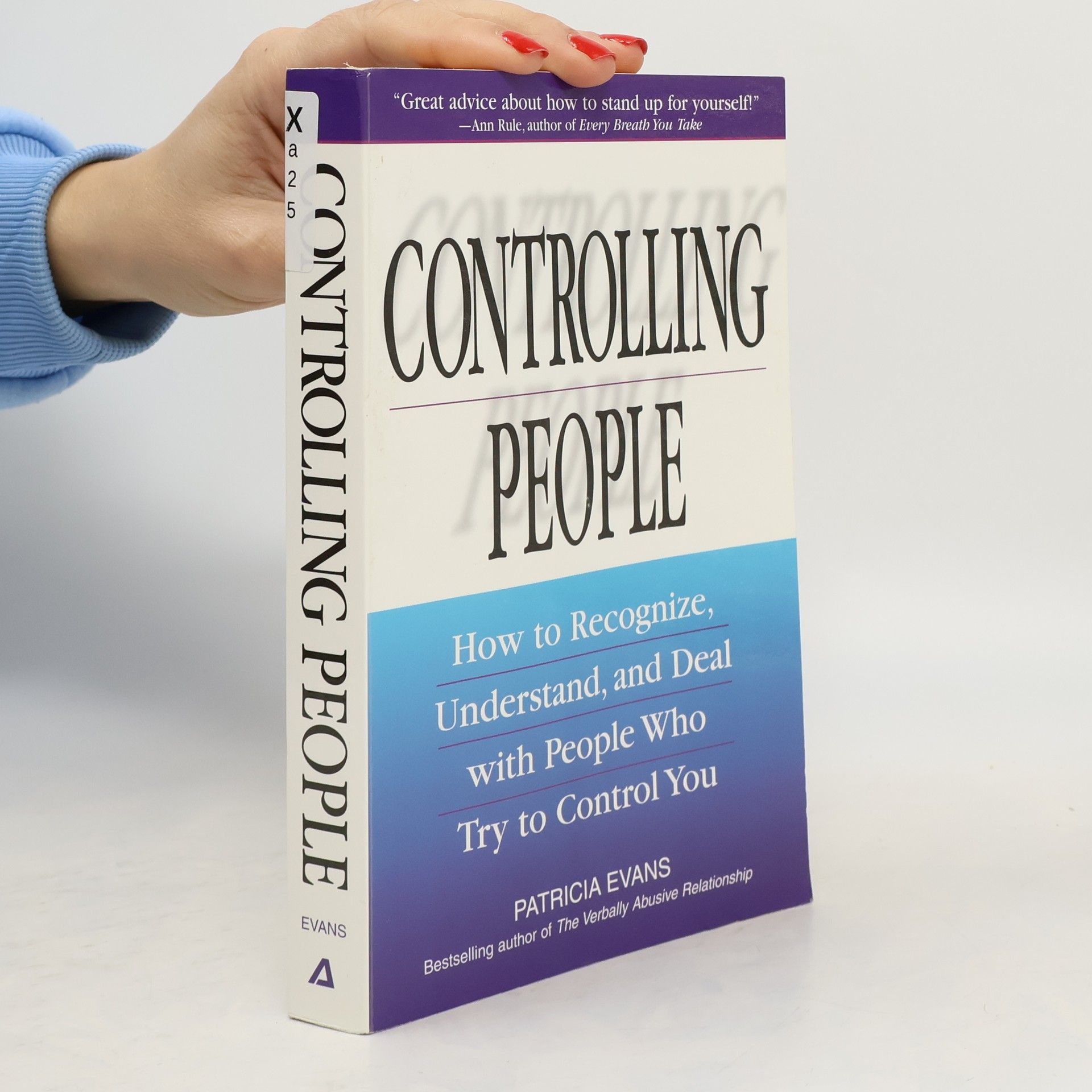 Patricia Evans Controlling People