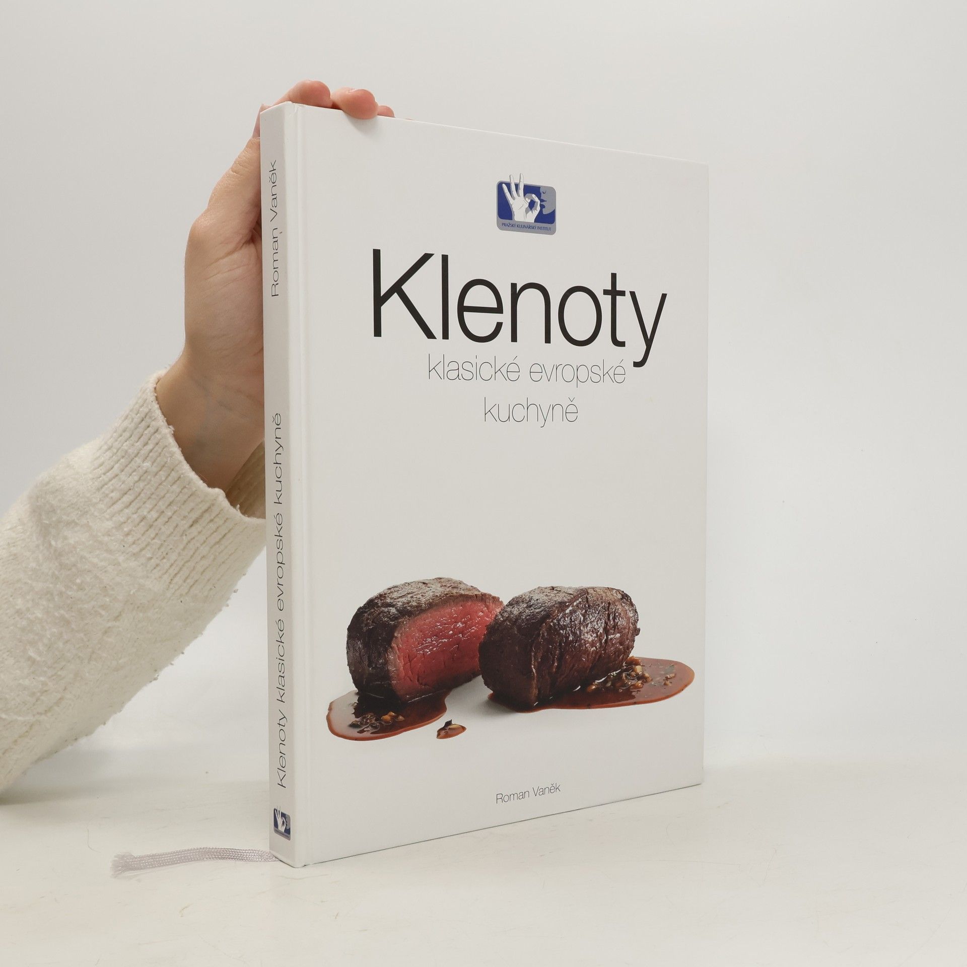 Klenoty klasické evropské kuchyně