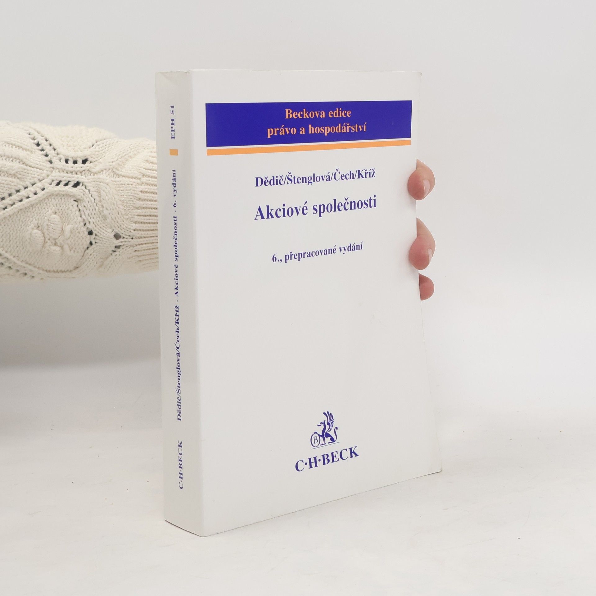 Radim Kříž Akciové společnosti