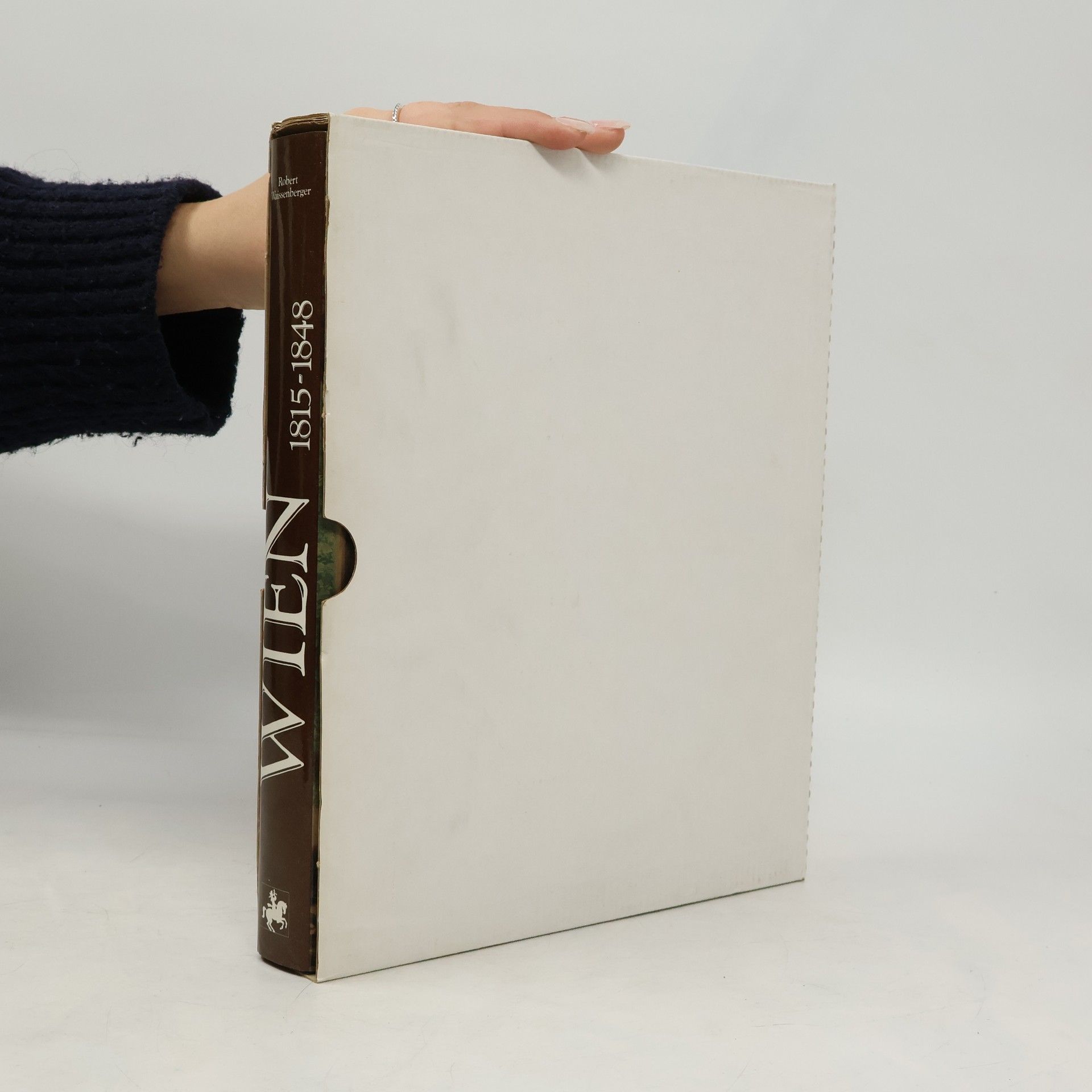 Robert Waissenberger Wien 1815 - 1848