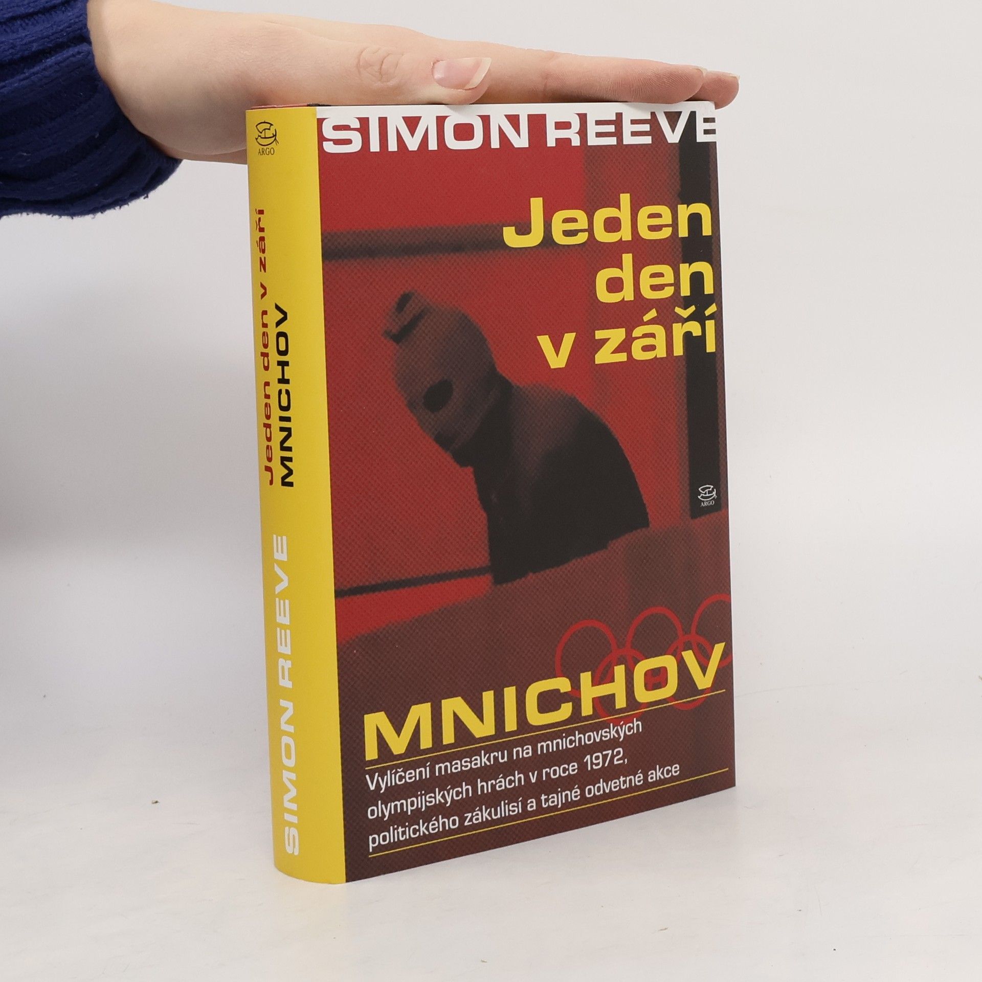 Jeden den v září : Mnichov