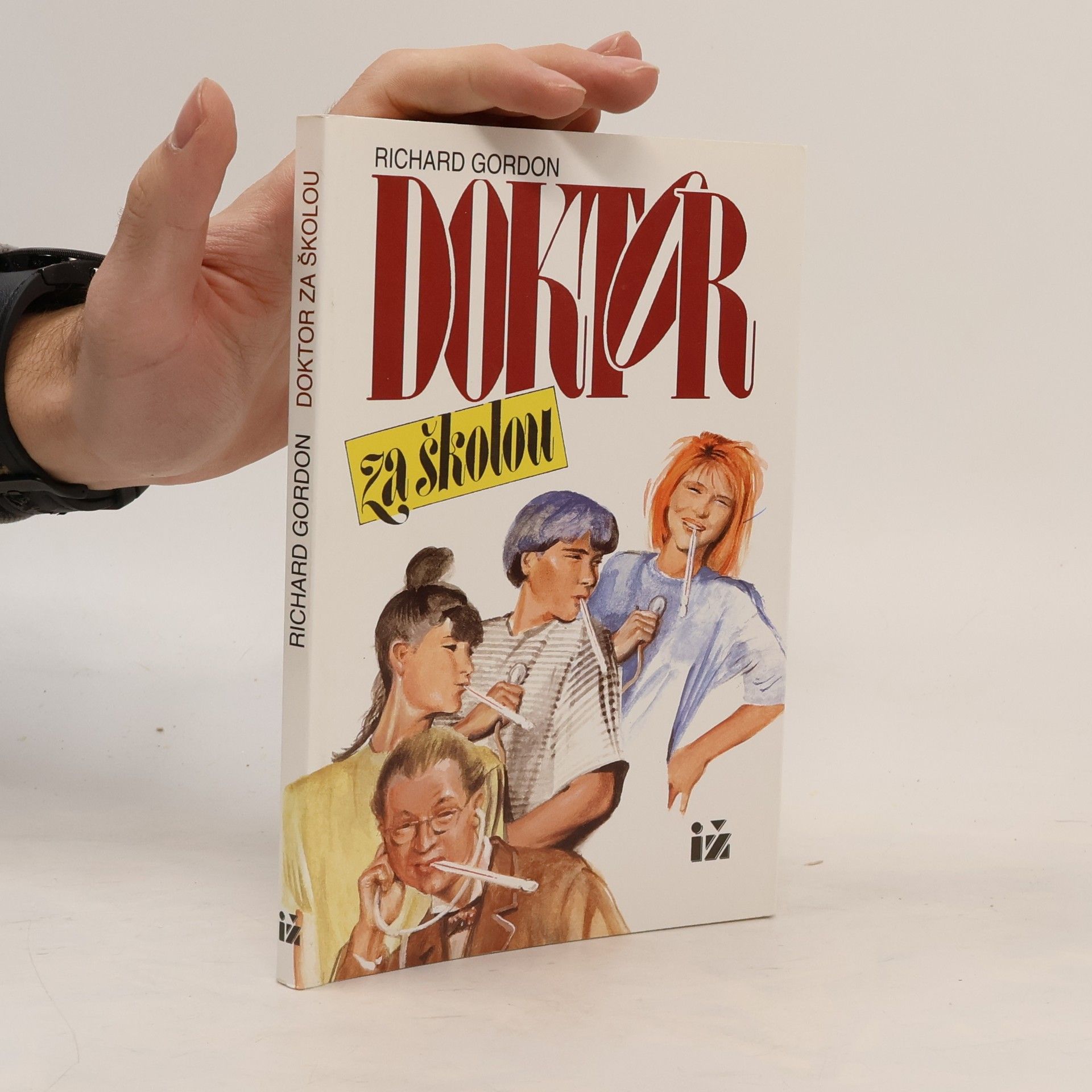 Stuart Gordon Doktor za školou