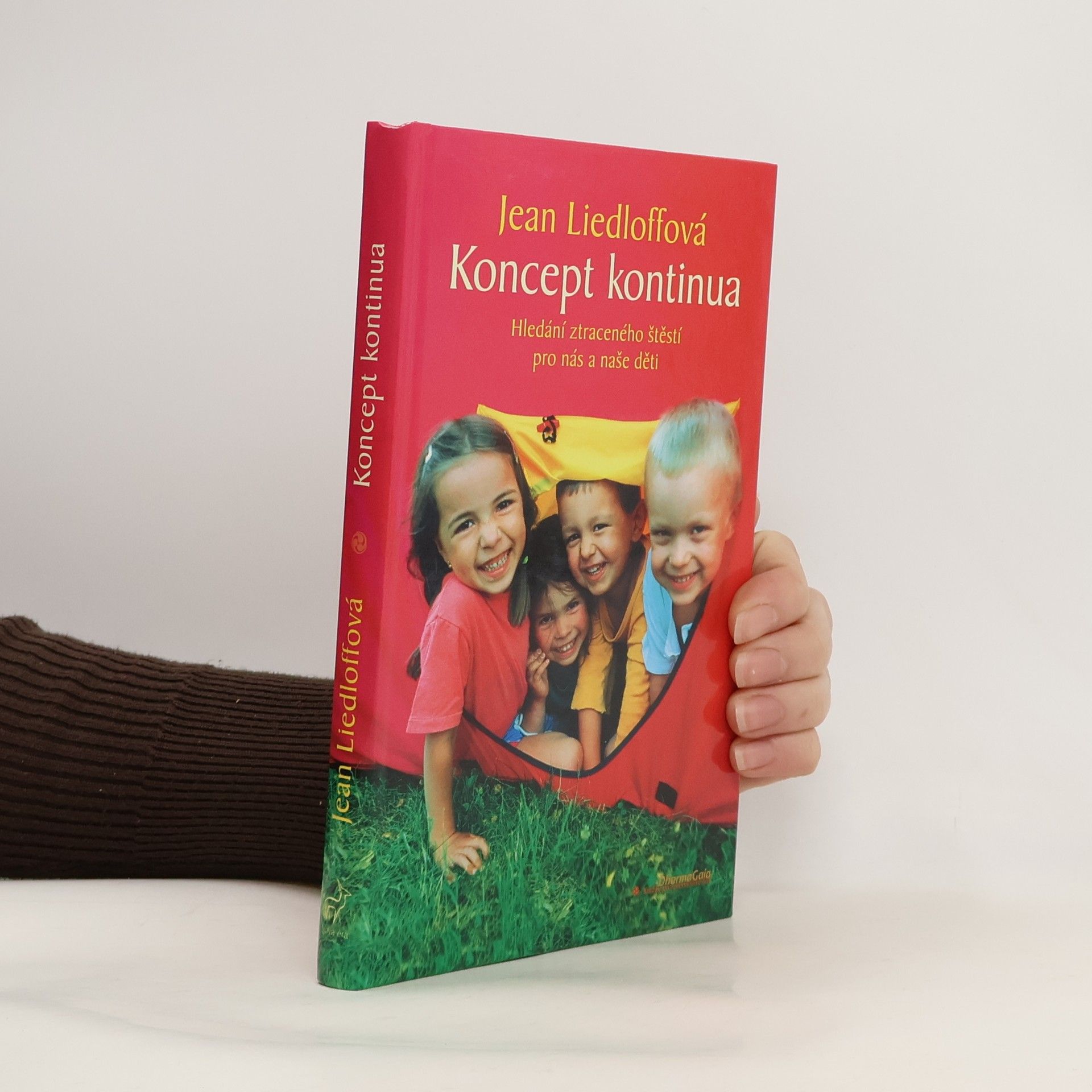 Jean Liedloff Koncept kontinua