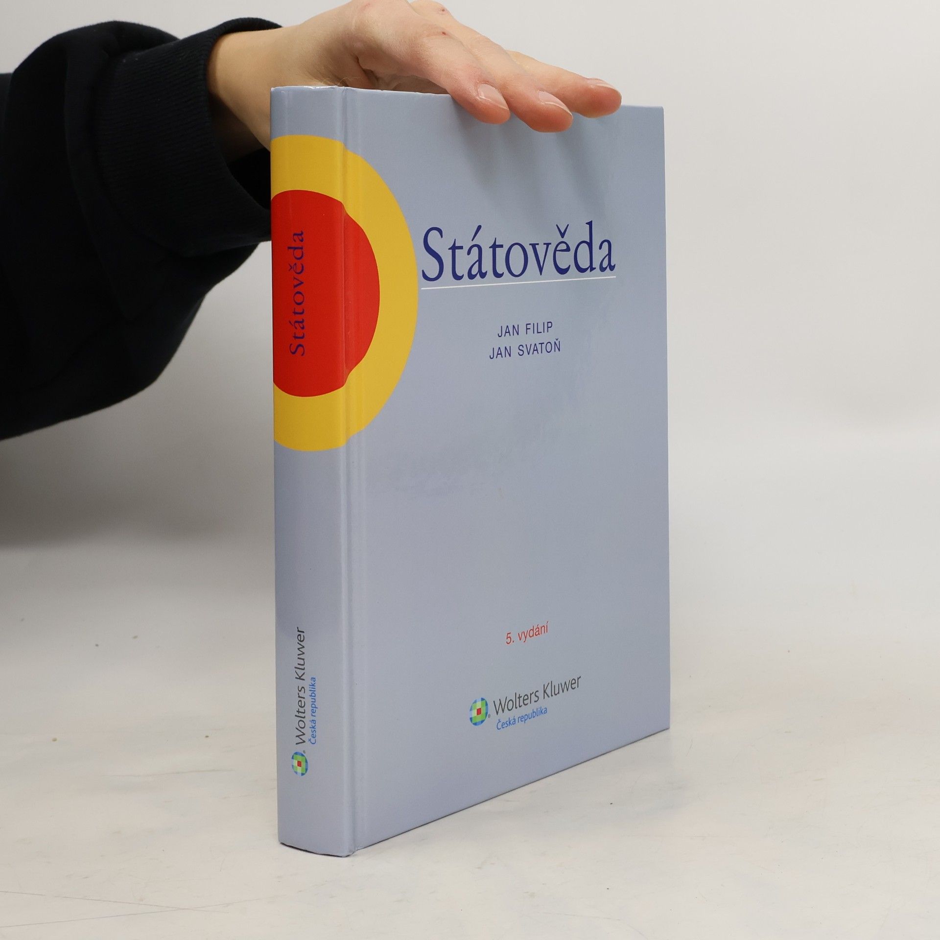 Jan Filip Státověda