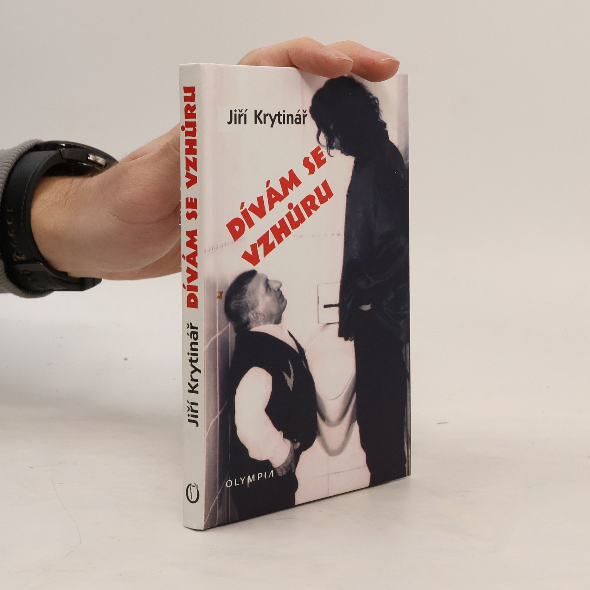 Jiří Krytinář Dívám se vzhůru