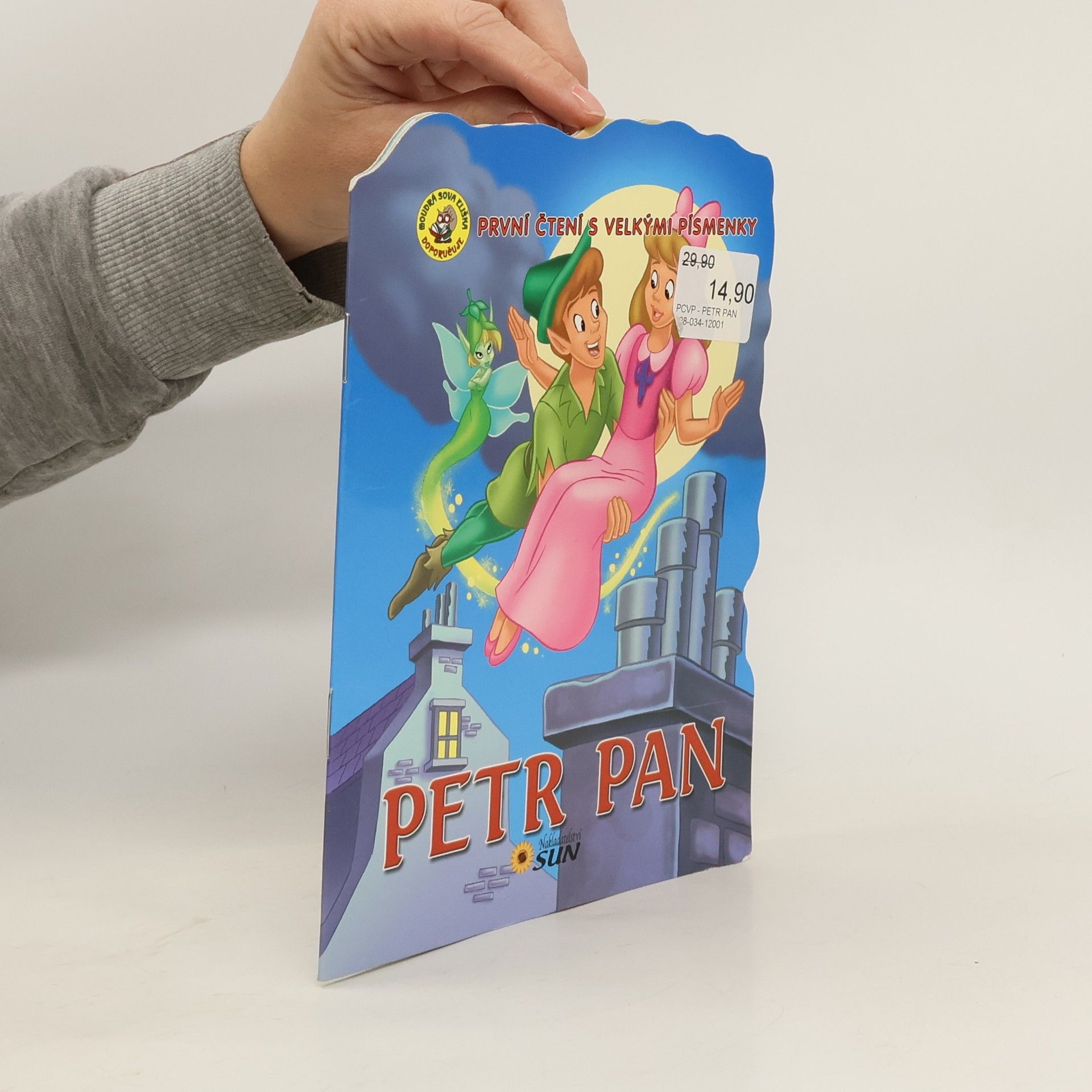 Collectif d'auteurs Petr Pan