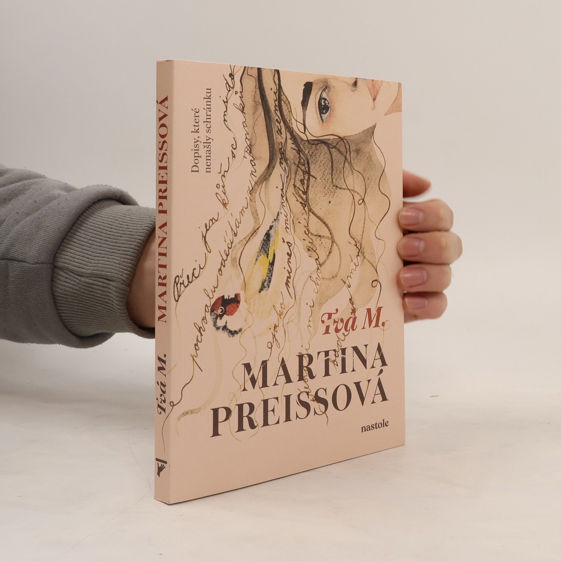 Martina Preissová Tvá M.