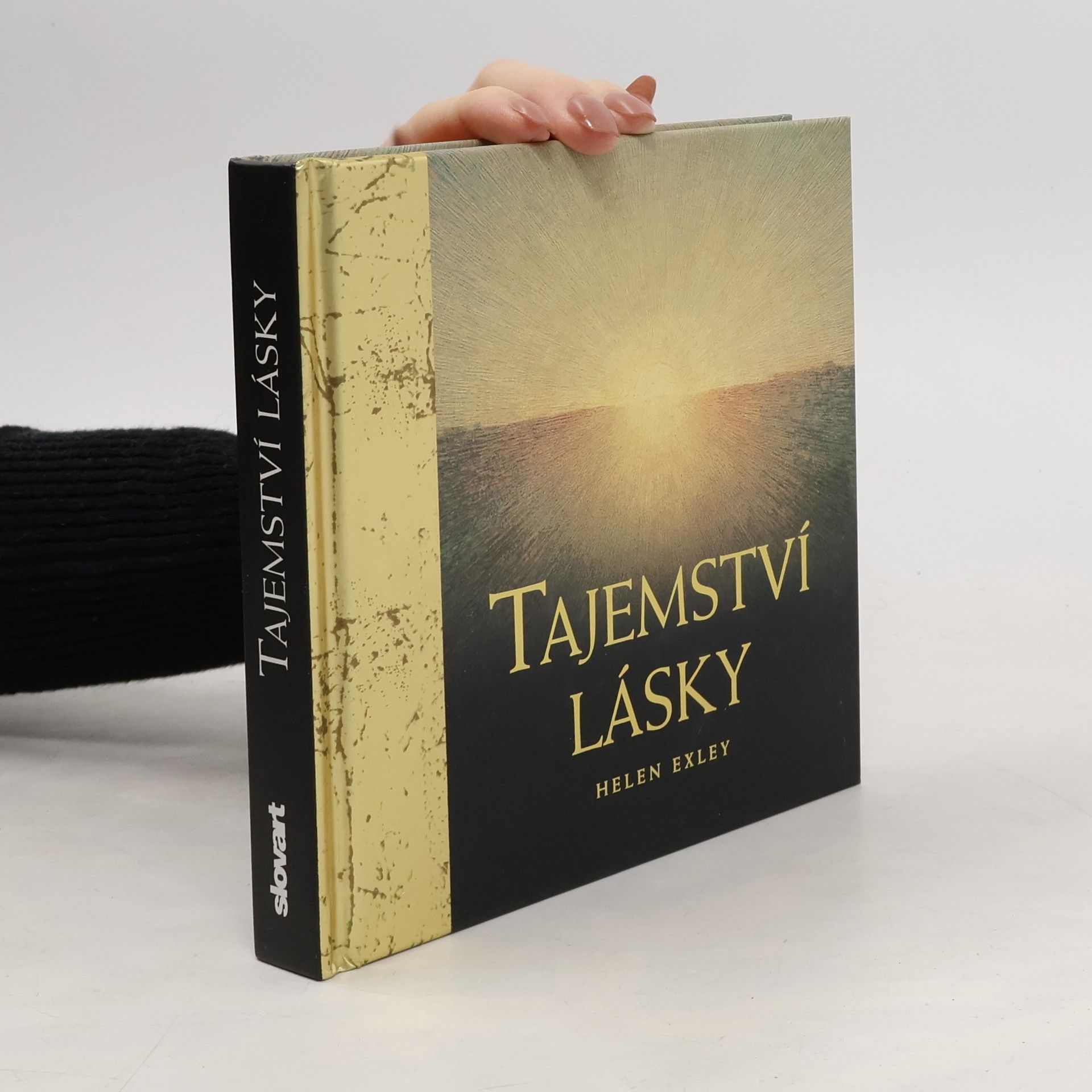 Helen Exley Tajemství lásky