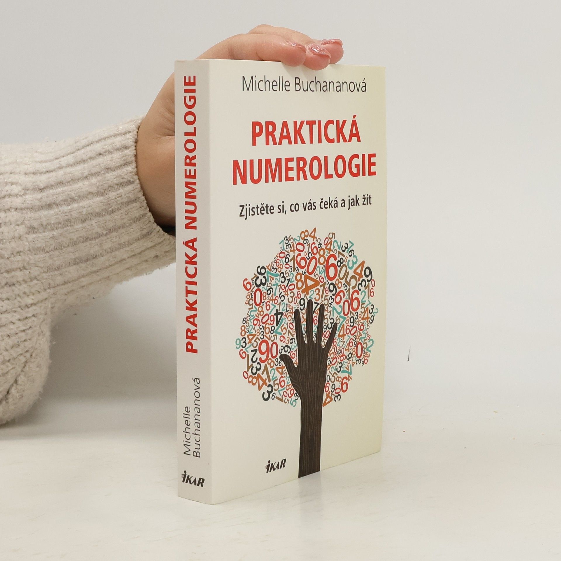 Michelle Buchanan Praktická numerologie