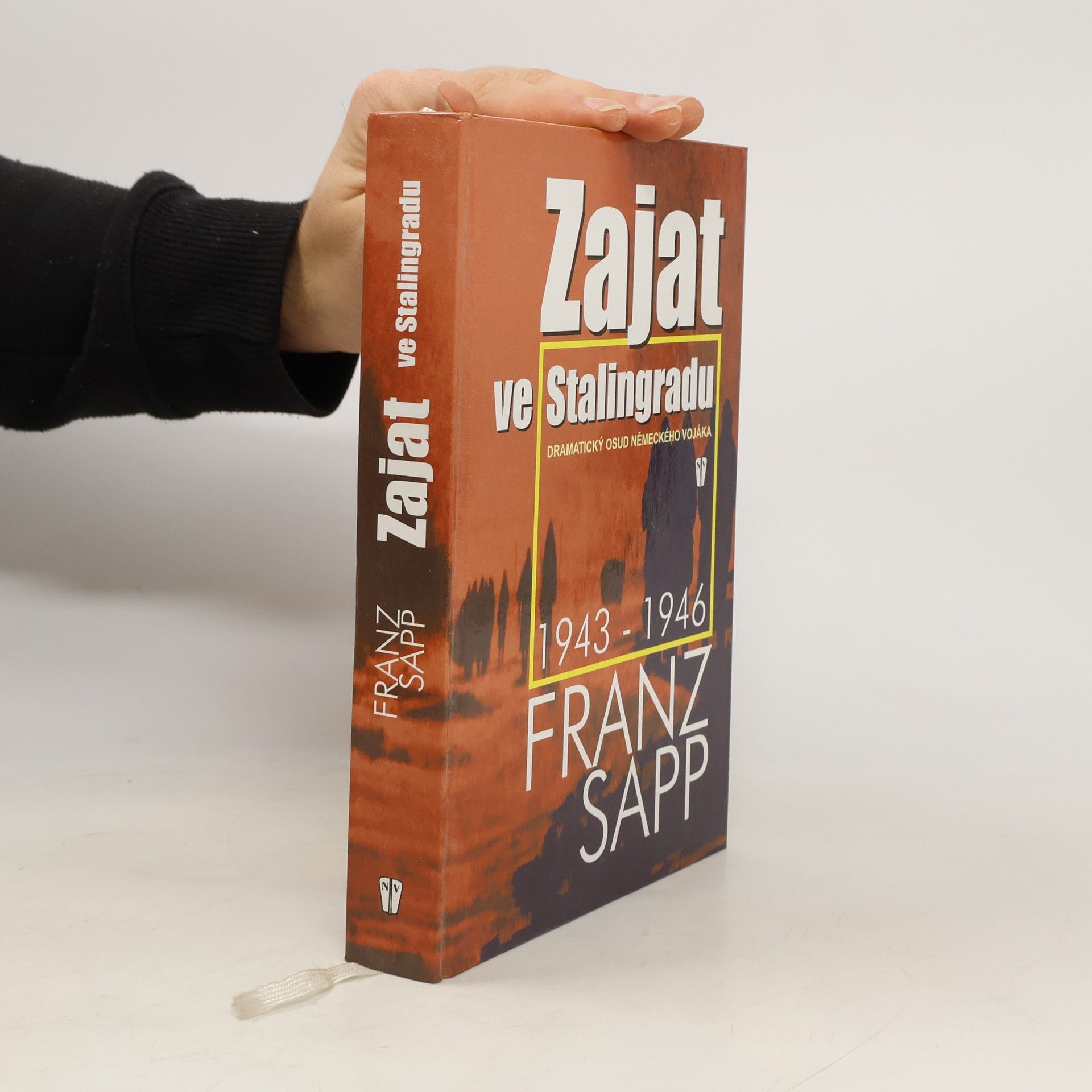 Zajat ve Stalingradu. Dramatický osud německého vojáka 1943-1946