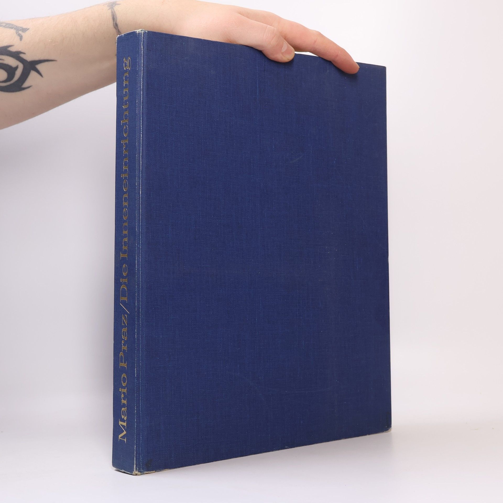 Mario Praz Die Inneneinrichtung