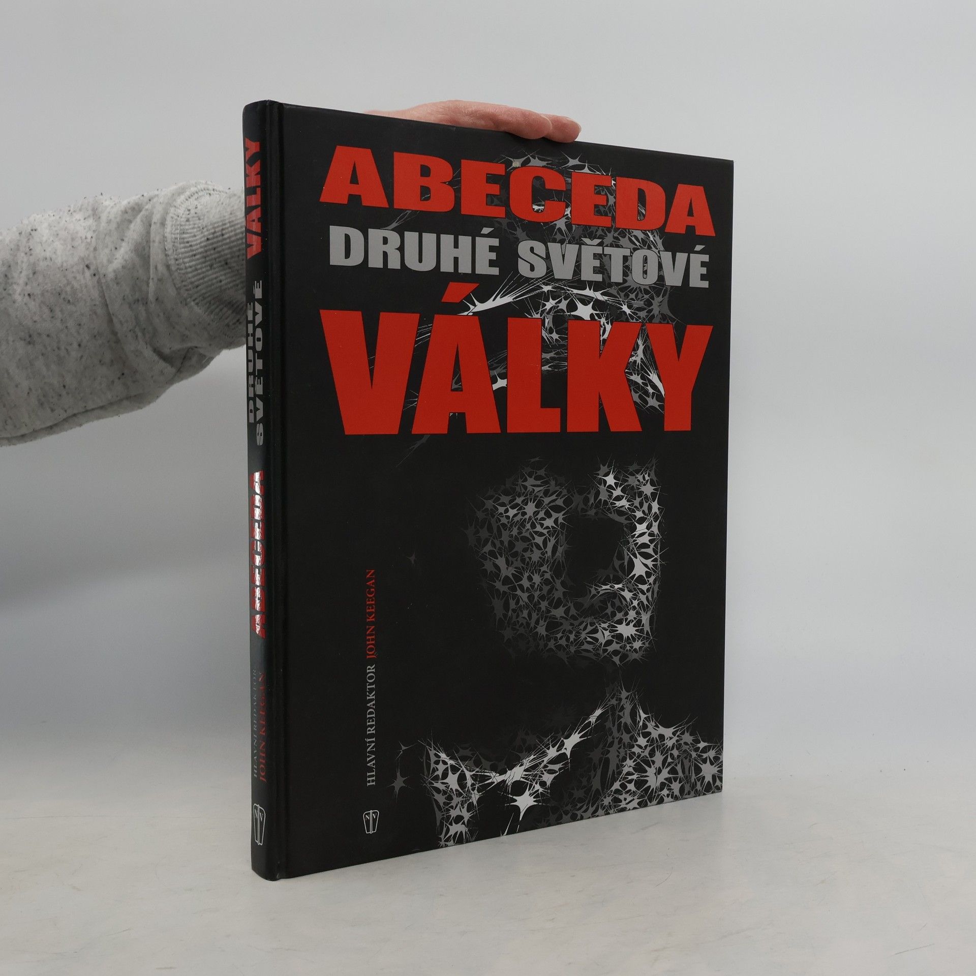 John Keegan Abeceda druhé světové války