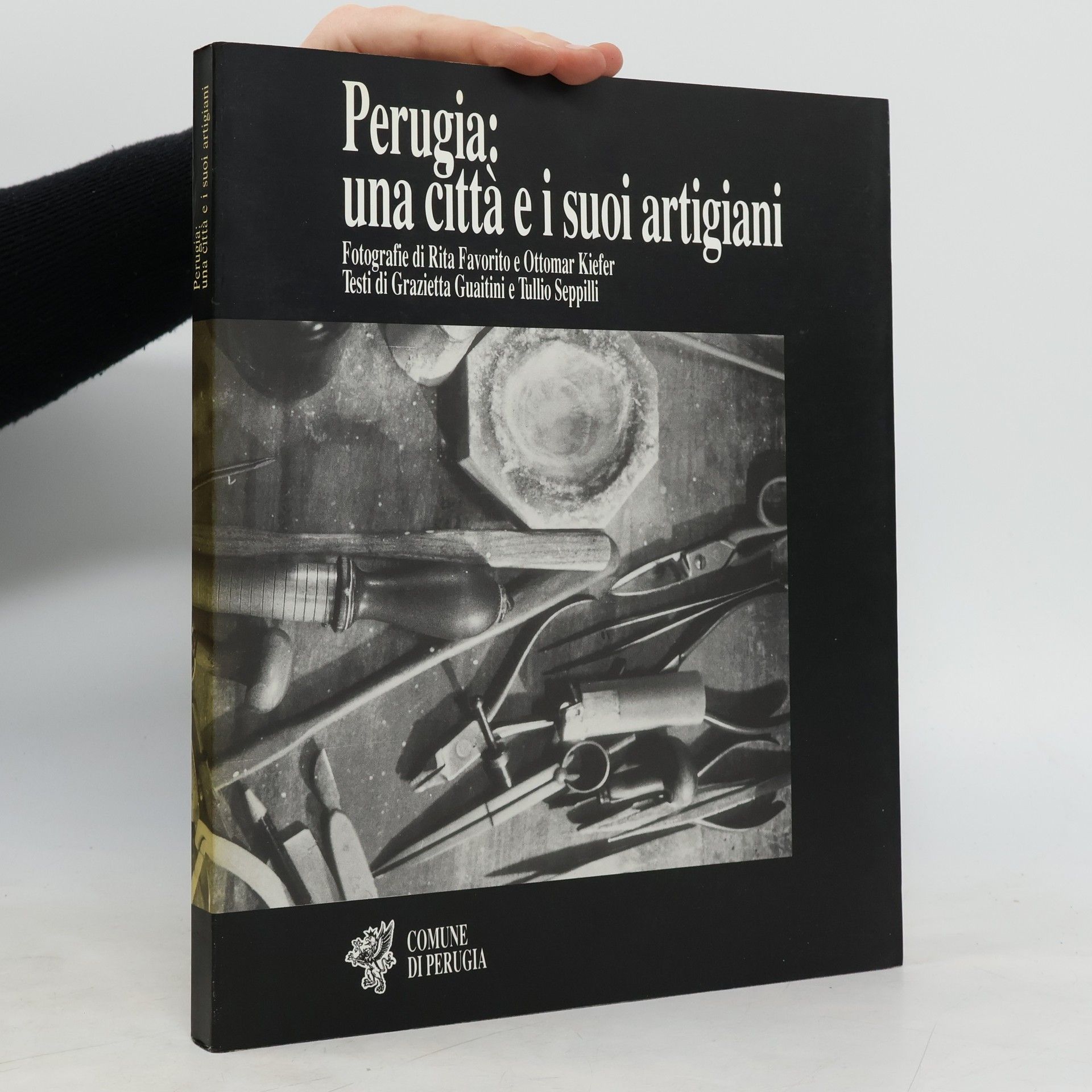 Tullio Seppilli Perugia. Una città e i suoi artigiani