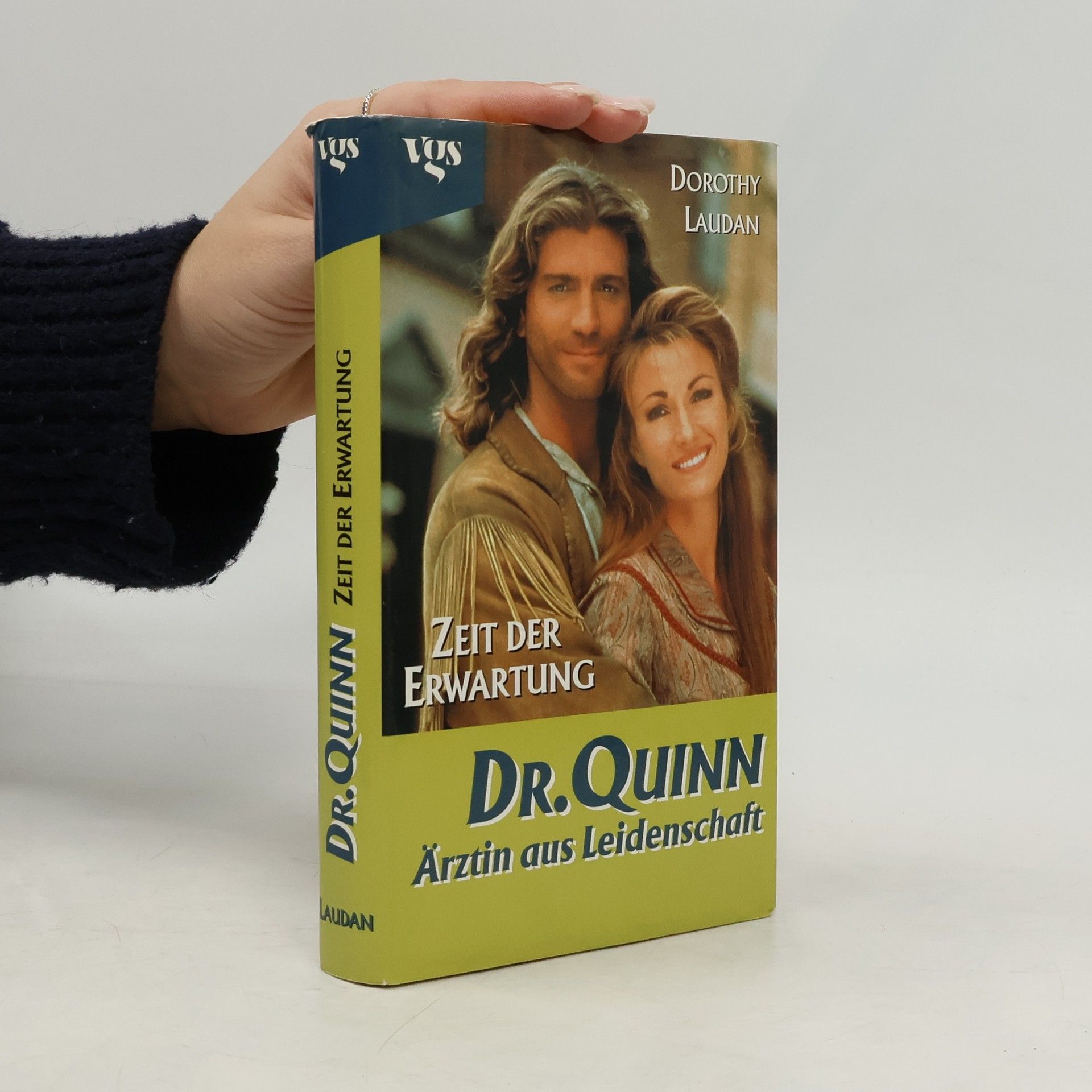 Dr. Quinn, Ärztin aus Leidenschaft. Zeit der Erwartung