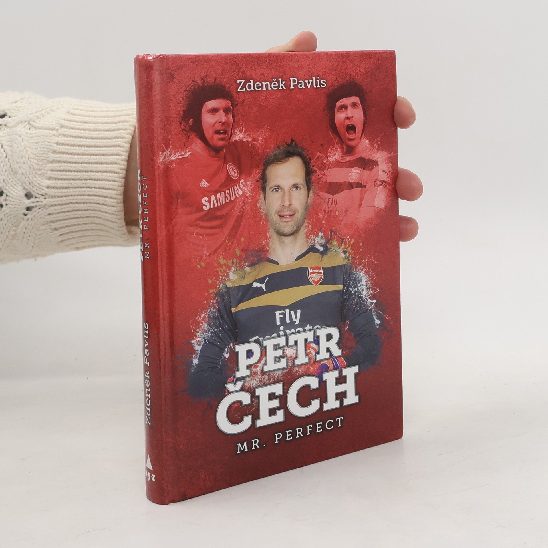 Zdeněk Pavlis Petr Čech: Mr. Perfect