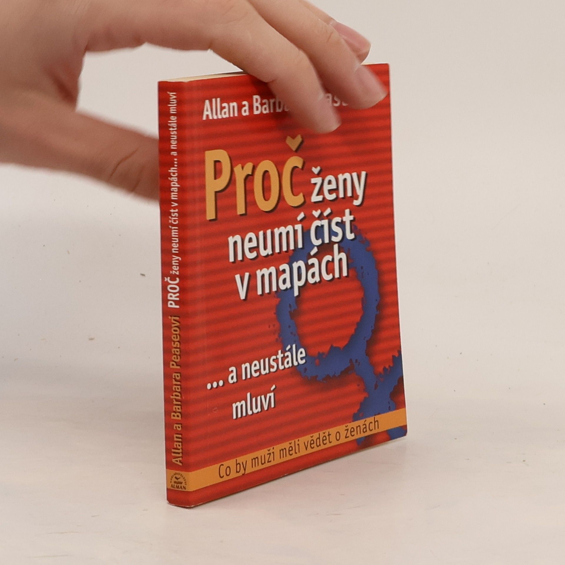 Proč ženy neumí číst v mapách ...a neustále mluví