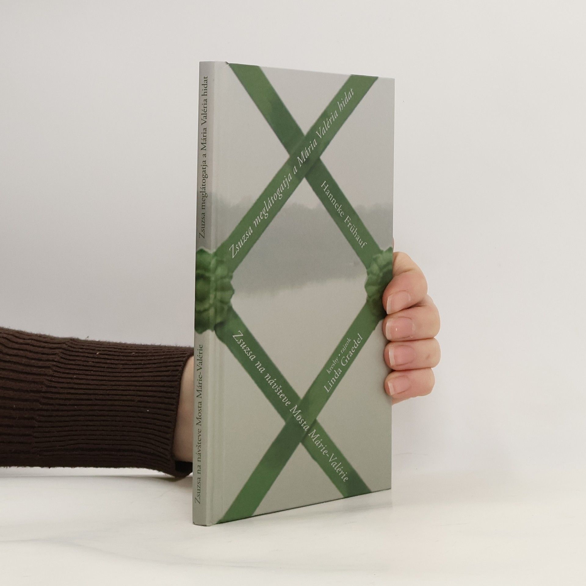 Zsuzsa na návštěve Mosta Márie-Valérie 3. zväzok