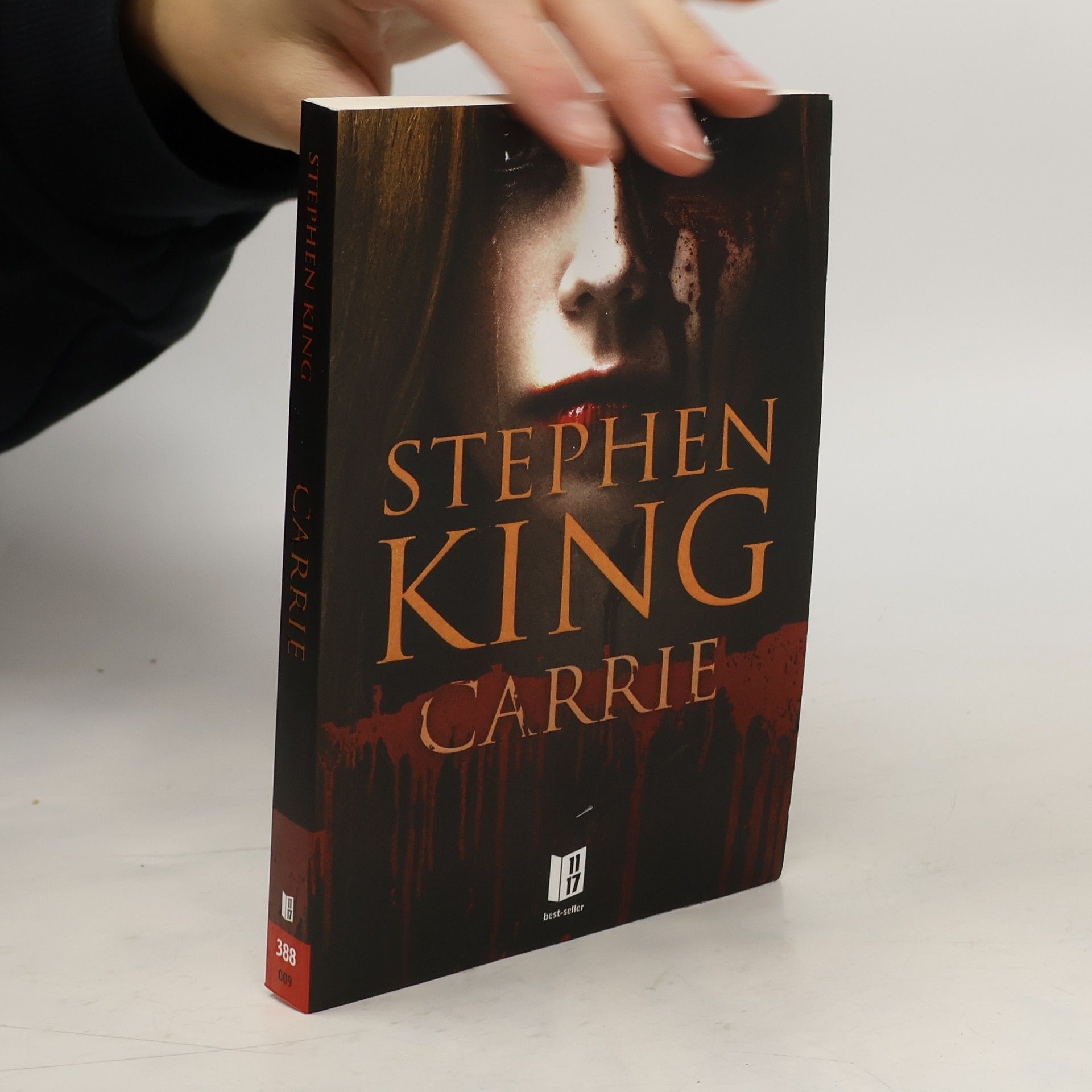 Stephen King Carrie