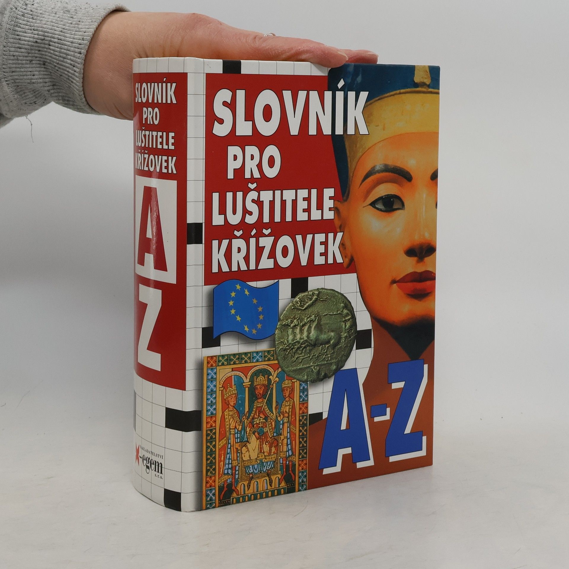 Autorenkollektiv Slovník pro luštitele křížovek