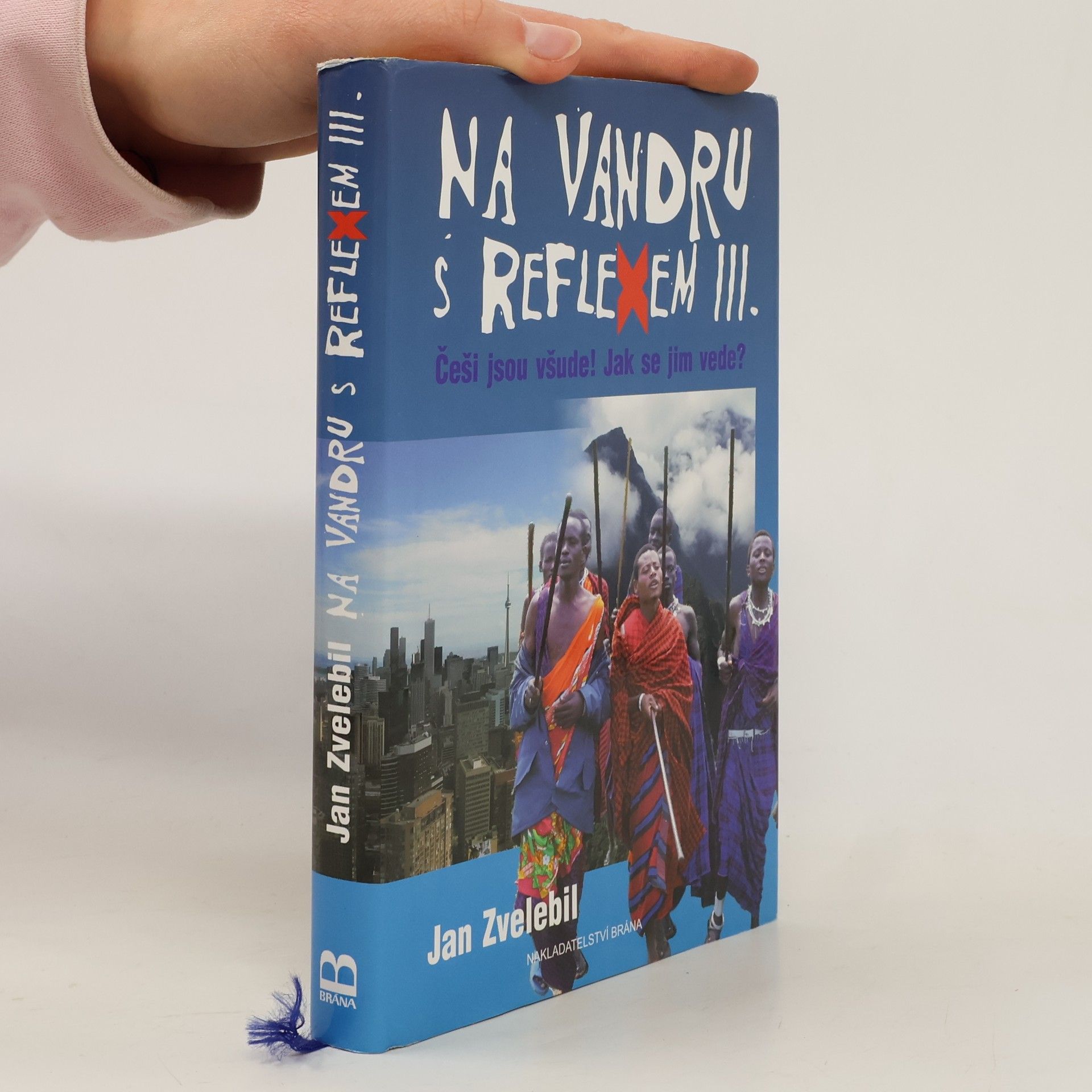 Na vandru s Reflexem III.