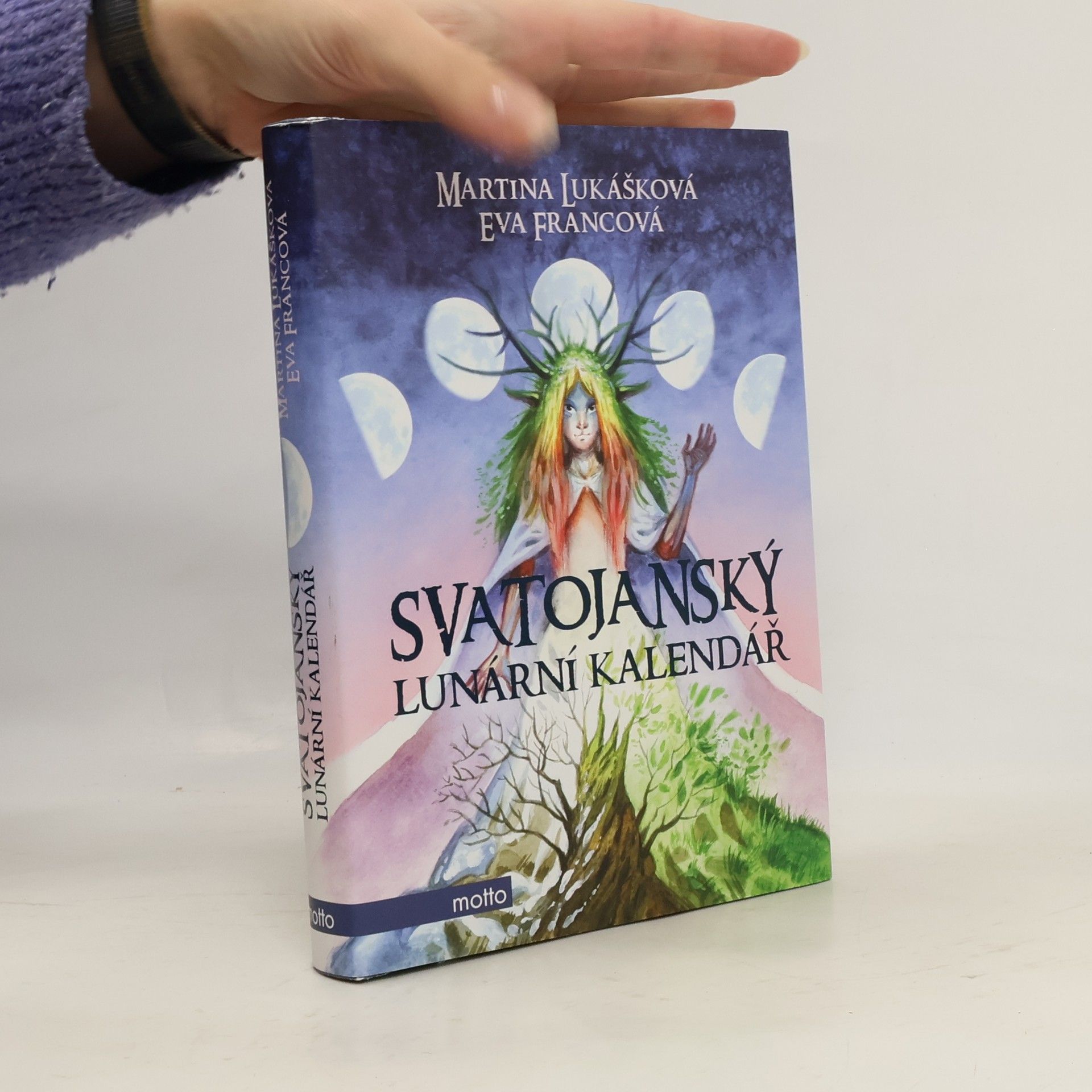 Svatojánský lunární kalendář