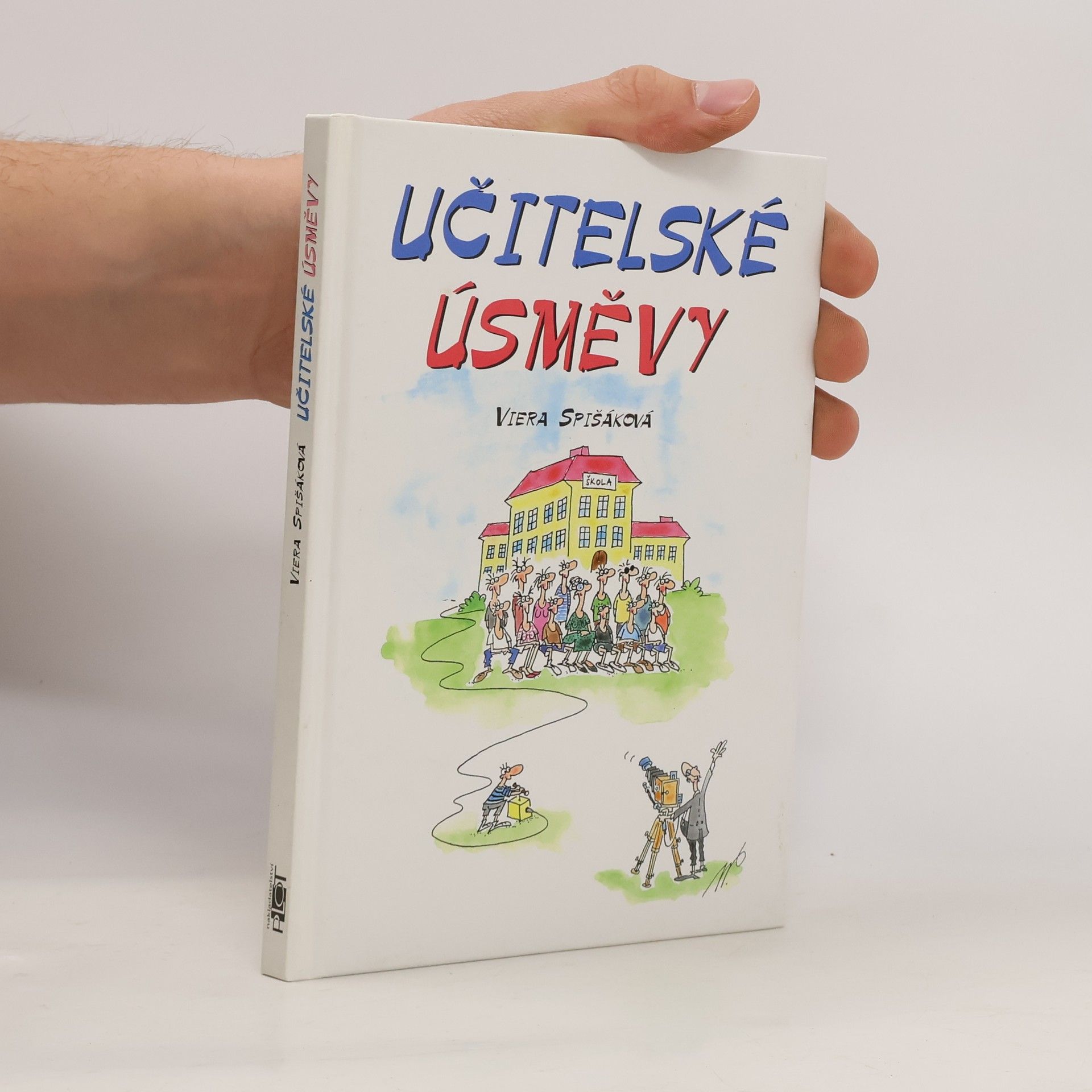Učitelské úsměvy