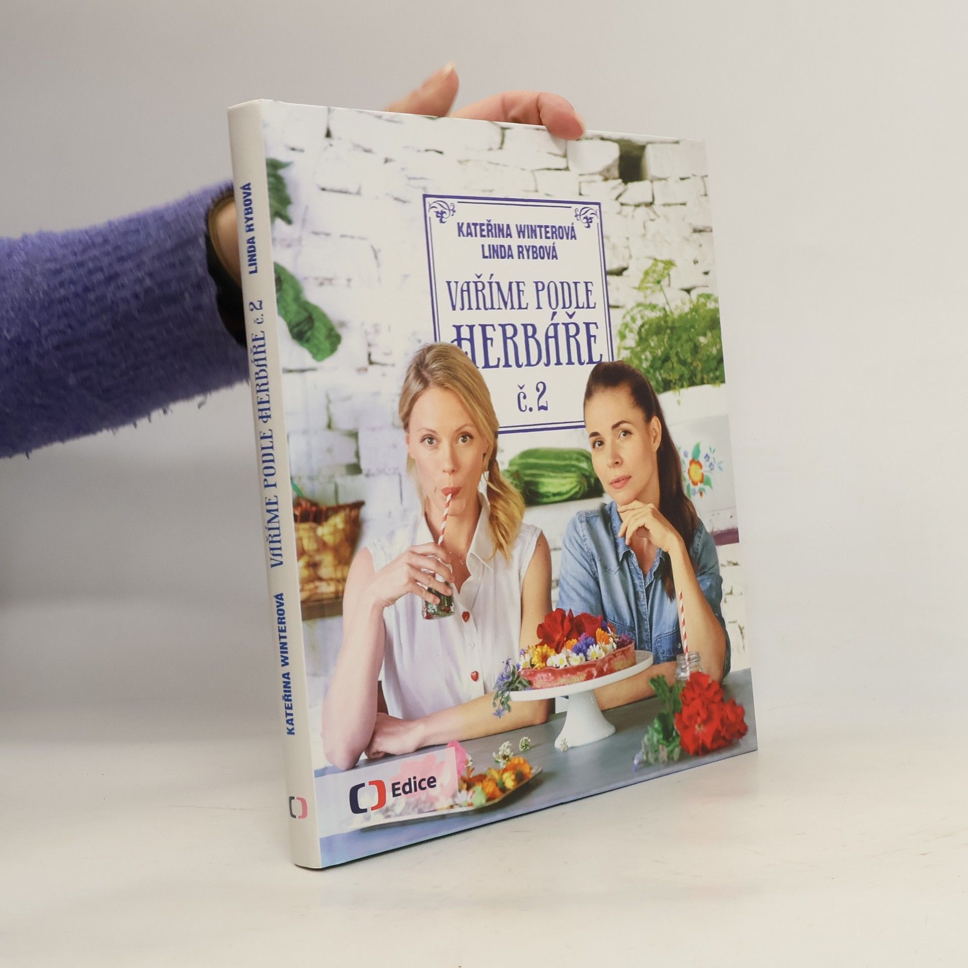 Kateřina Winterová Vaříme podle Herbáře č. 2