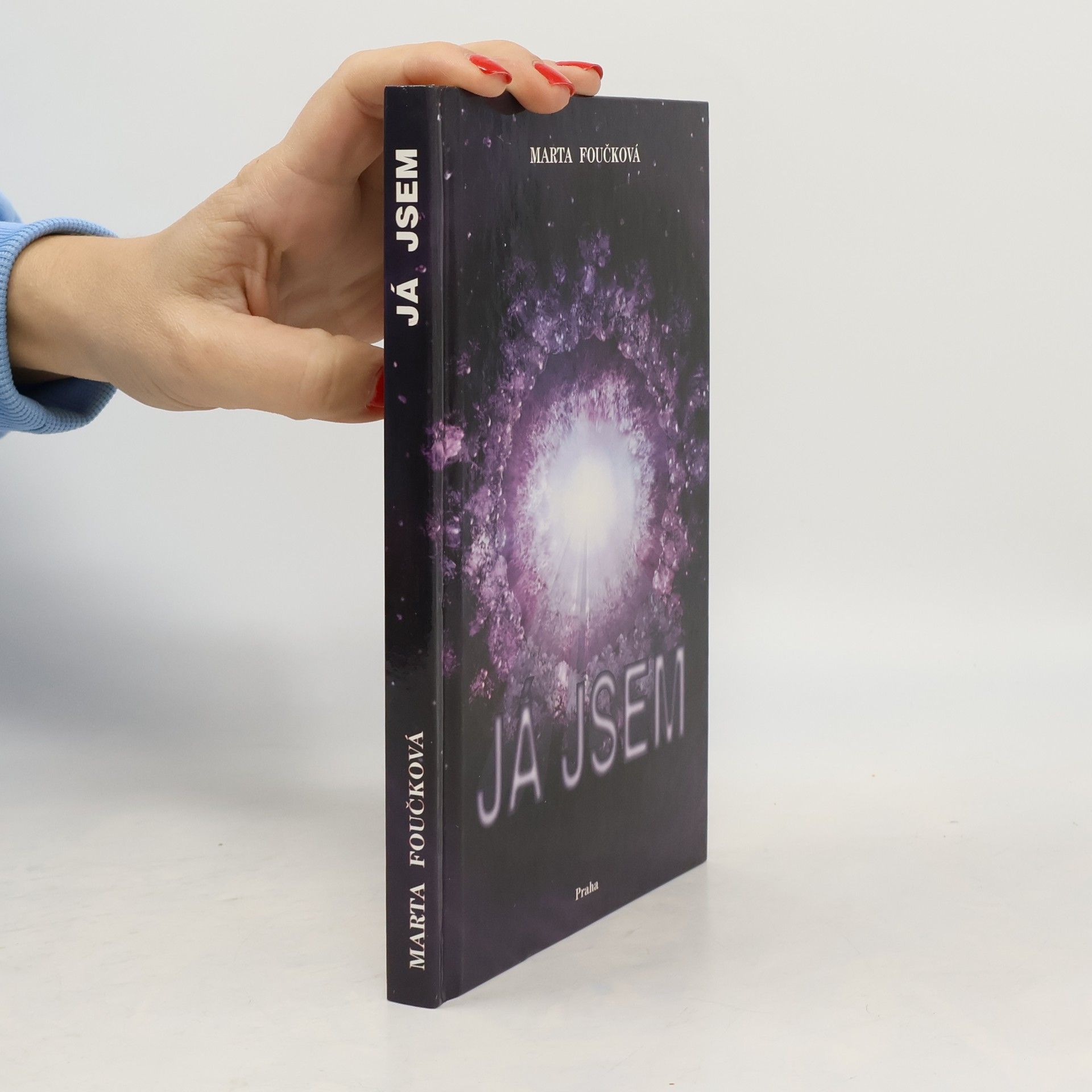 Marta Foučková Já jsem