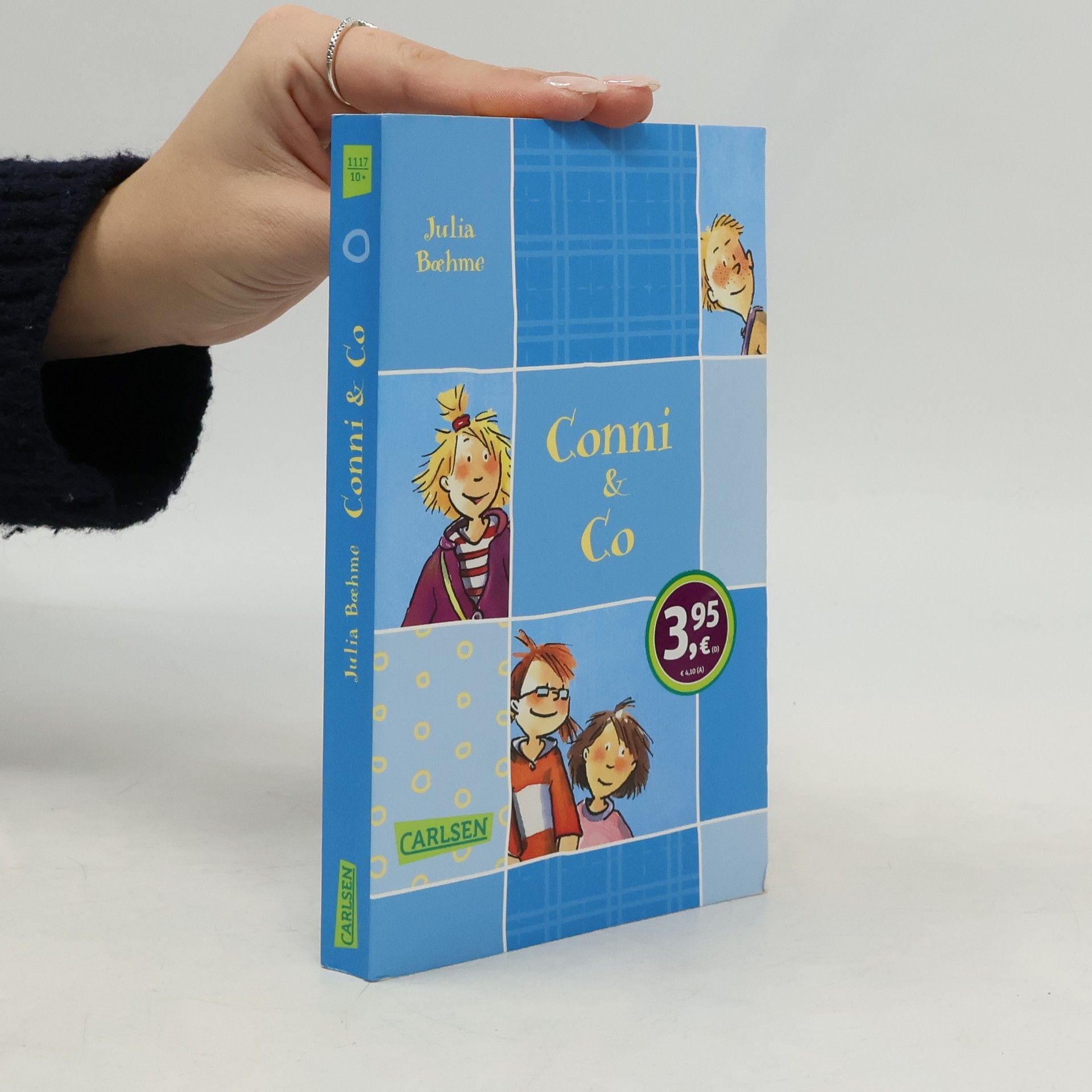 Julia Boehme Conni & Co