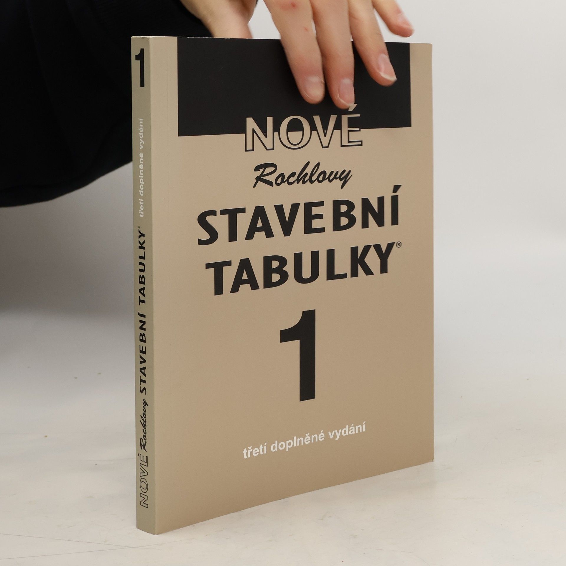Nové Rochlovy stavební tabulky