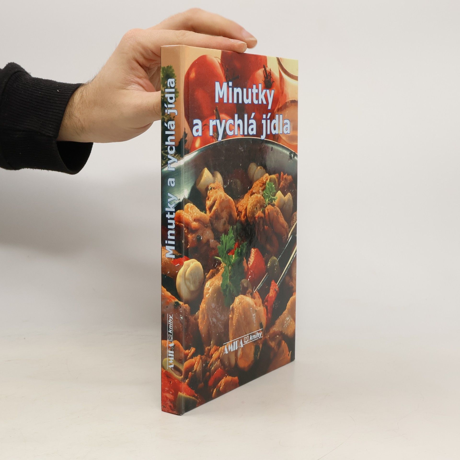 Šárka Vaiglová Minutky a rychlá jídla