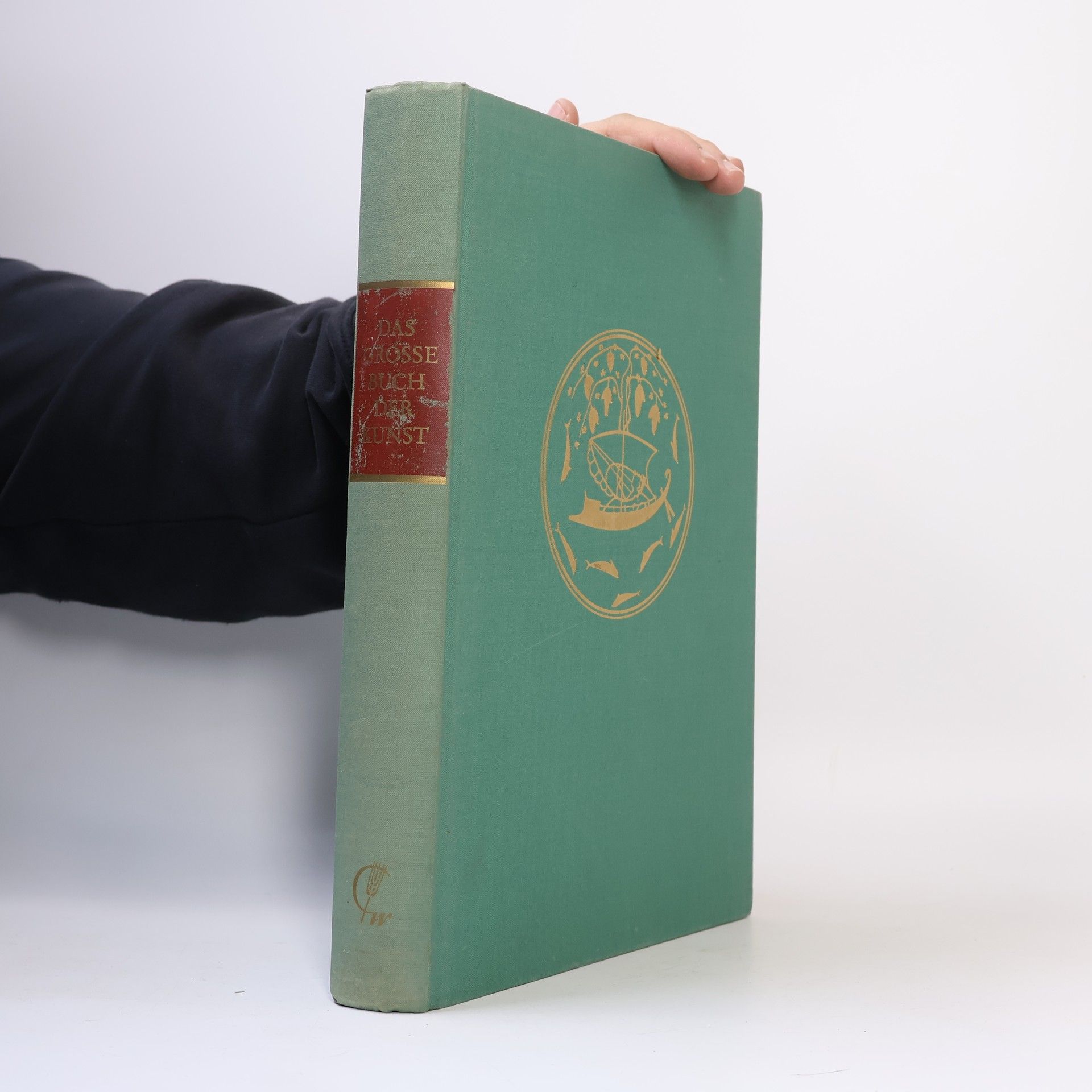 Collectif d'auteurs Das Grosse Buch Der Kunst