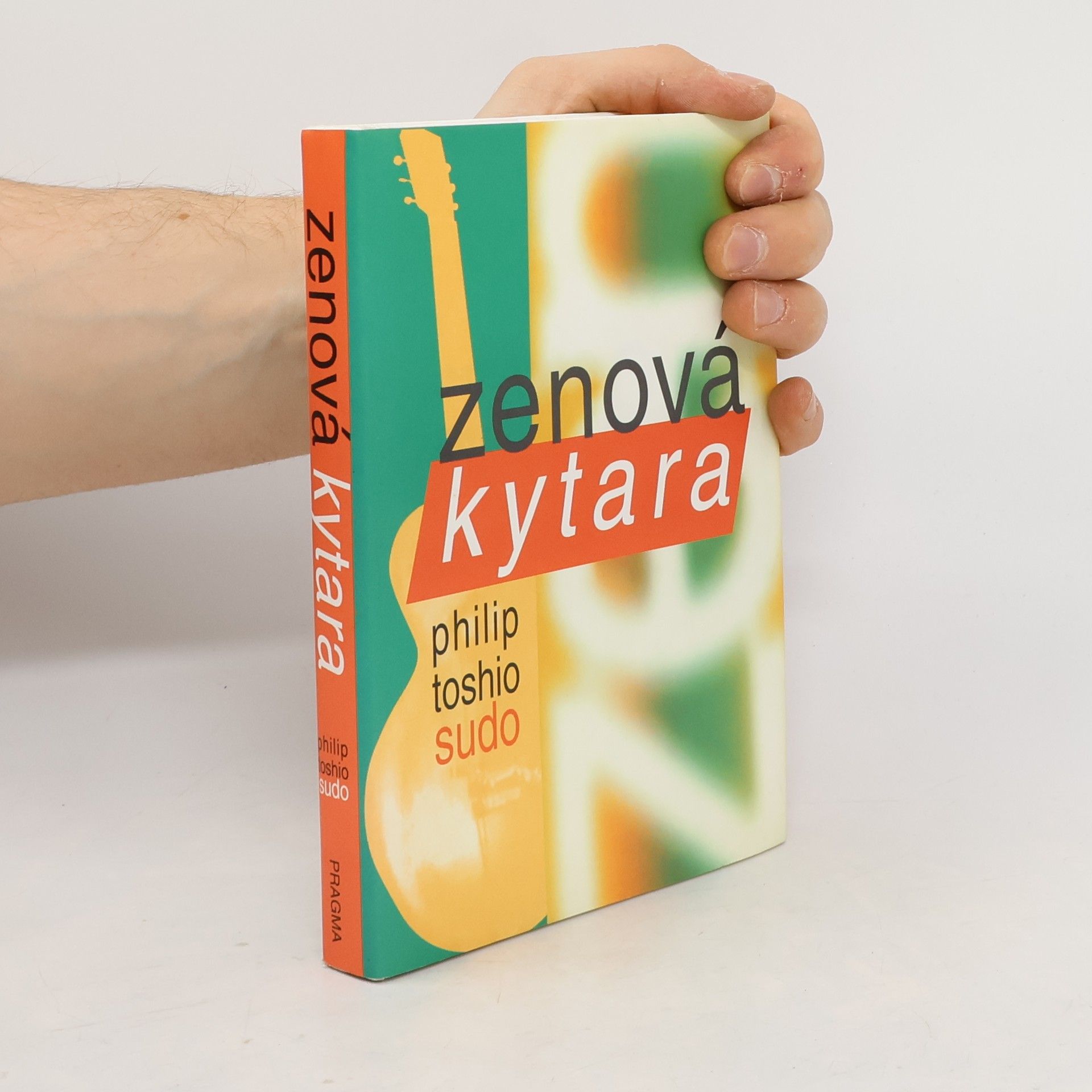 Philip Toshio Sudo Zenová kytara